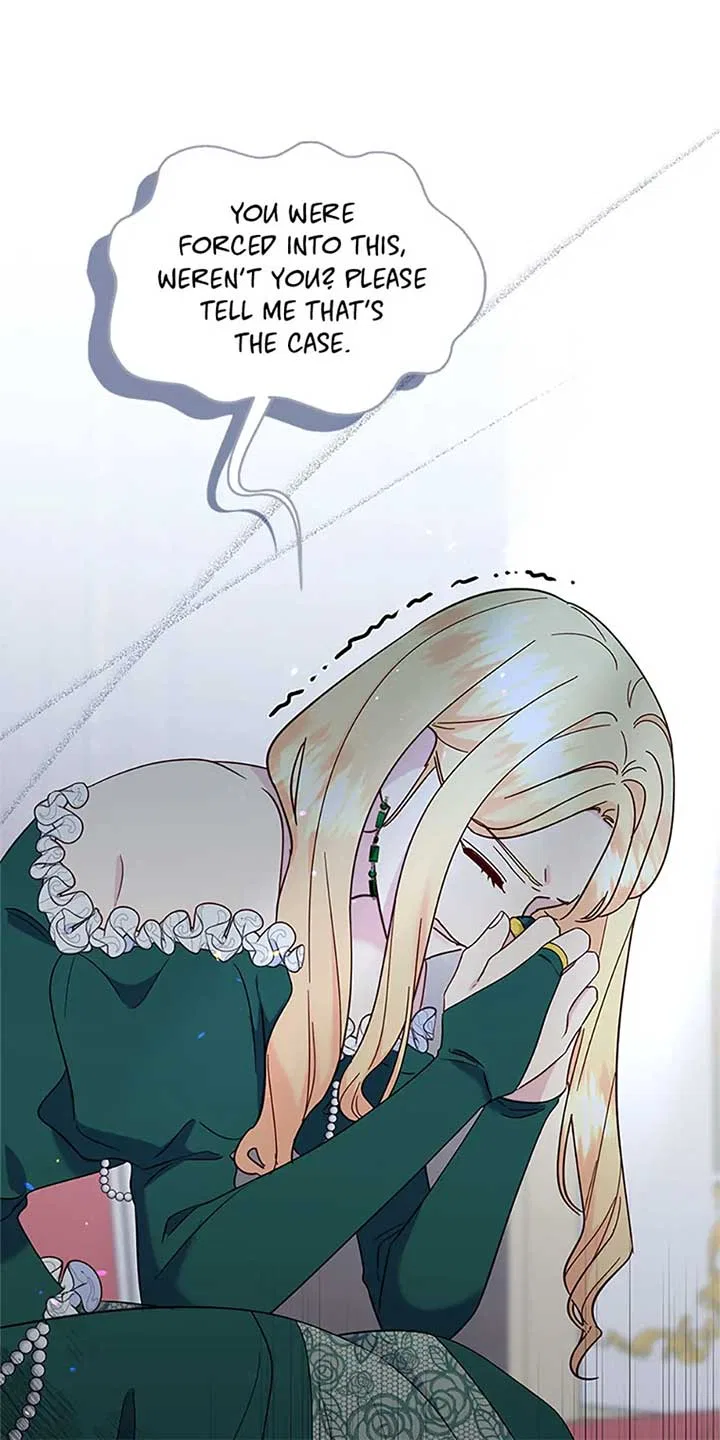 I stole the child of my war-mad husband Chapter 84 – Page 22