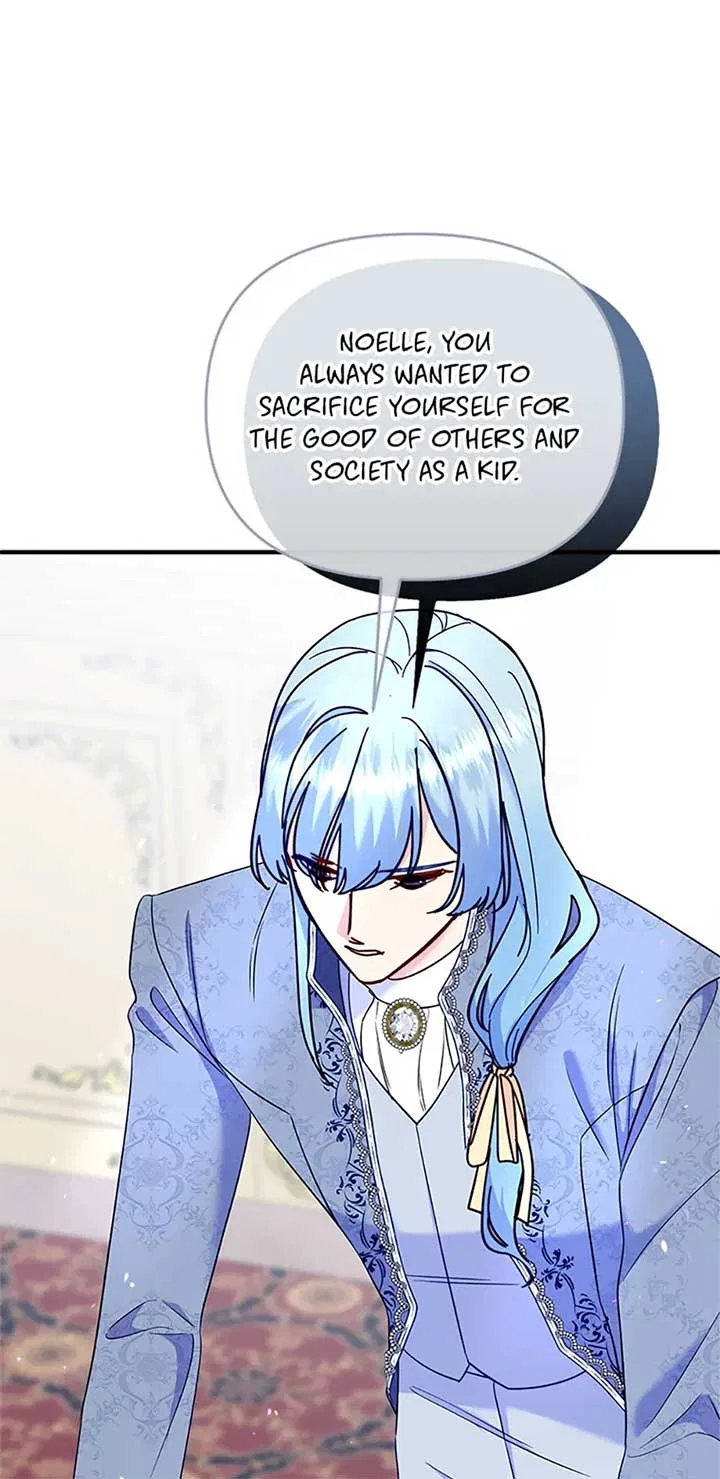 I stole the child of my war-mad husband Chapter 84 – Page 27
