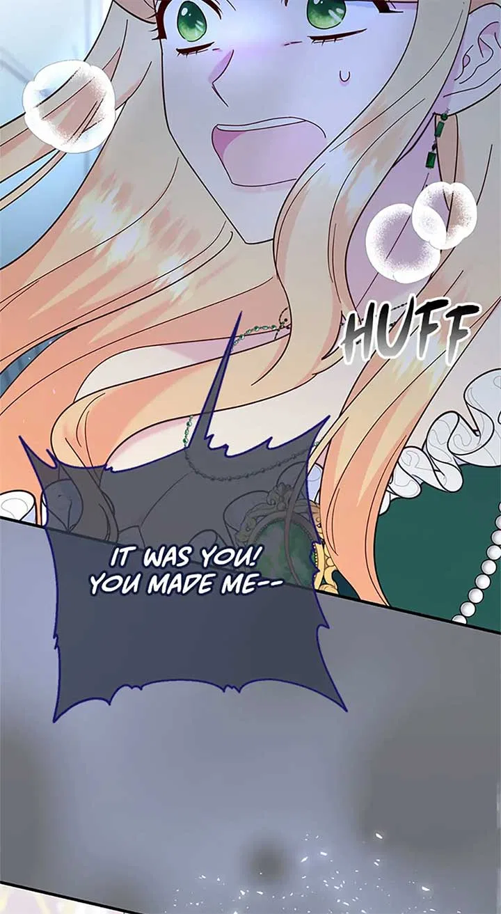 I stole the child of my war-mad husband Chapter 84 – Page 46