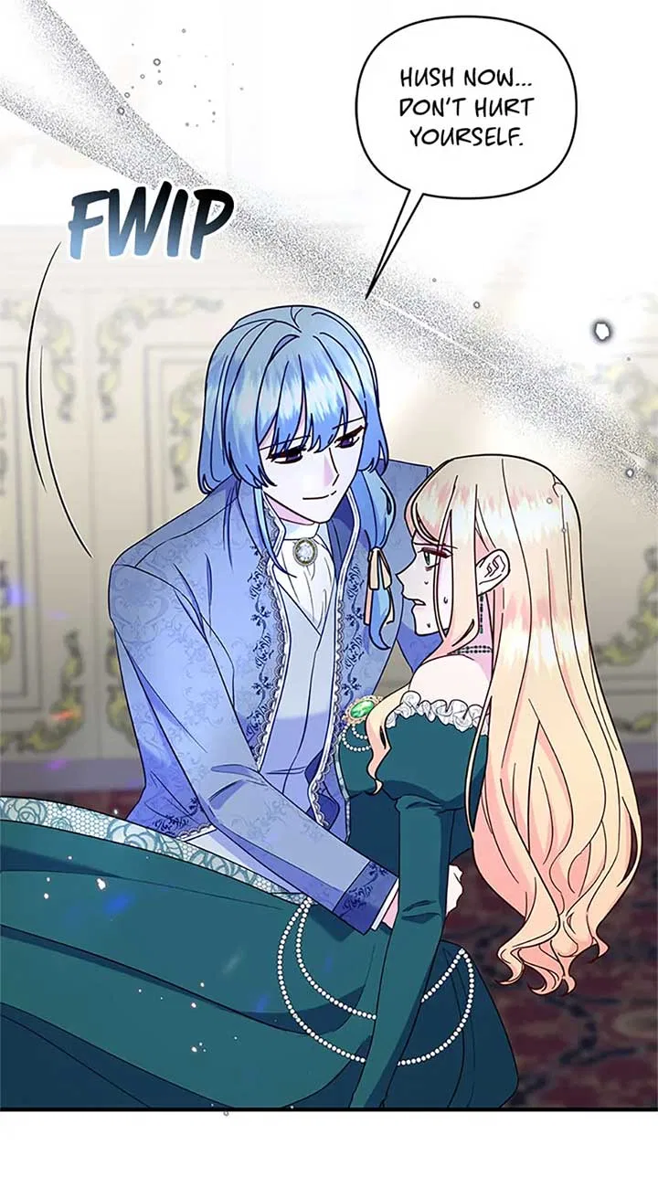I stole the child of my war-mad husband Chapter 84 – Page 48