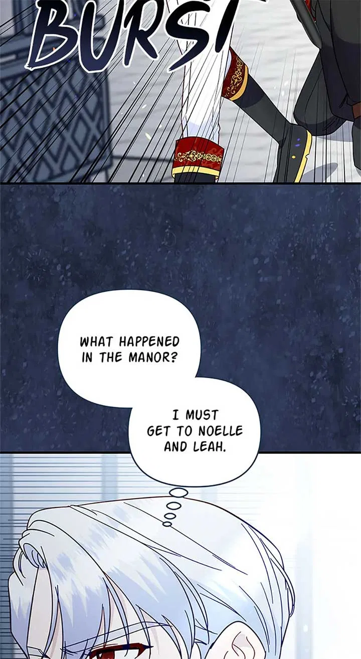 I stole the child of my war-mad husband Chapter 84 – Page 76