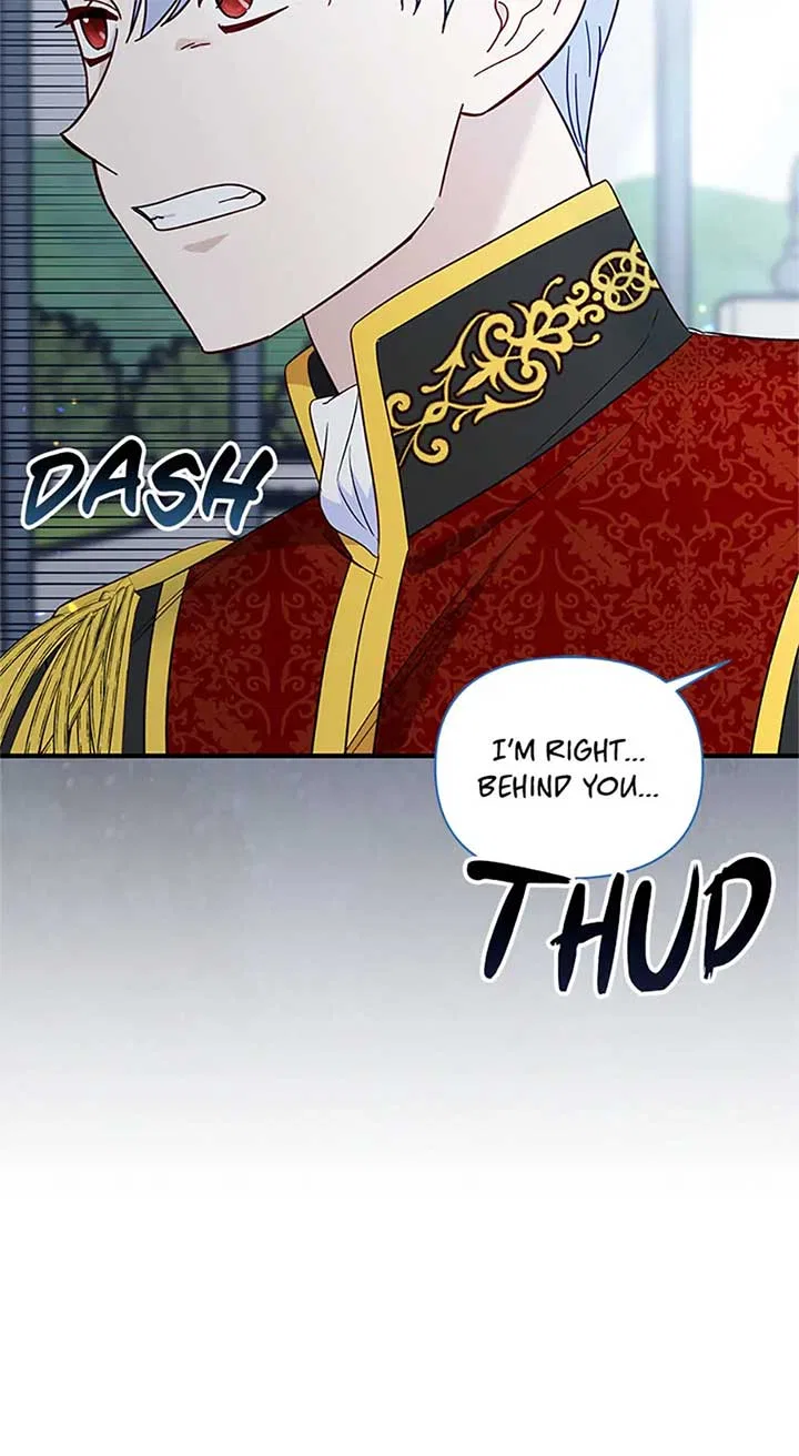 I stole the child of my war-mad husband Chapter 84 – Page 77