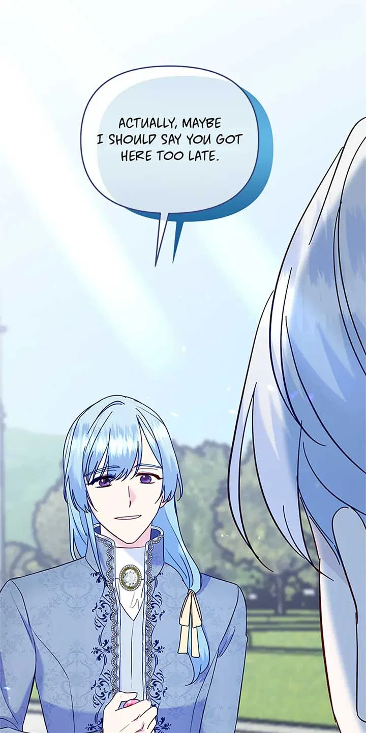 I stole the child of my war-mad husband Chapter 84 – Page 81