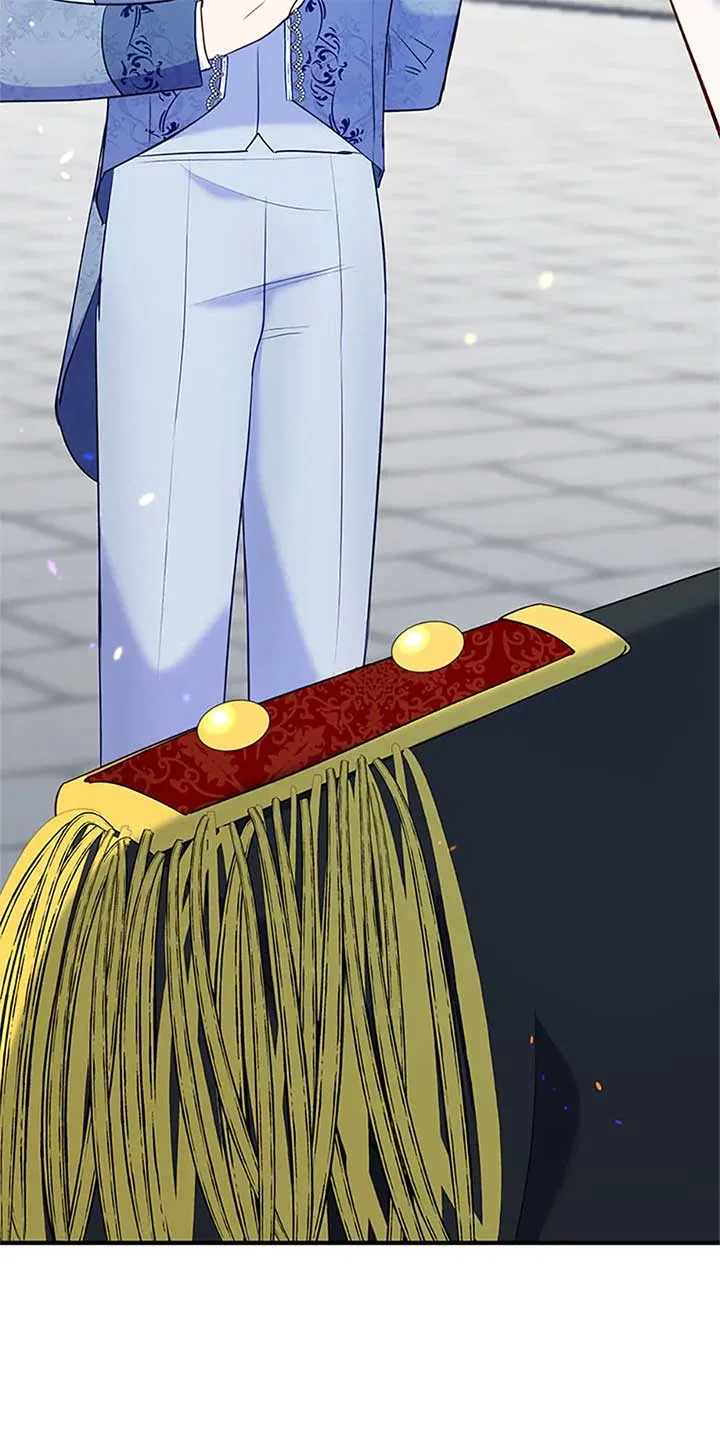 I stole the child of my war-mad husband Chapter 84 – Page 82