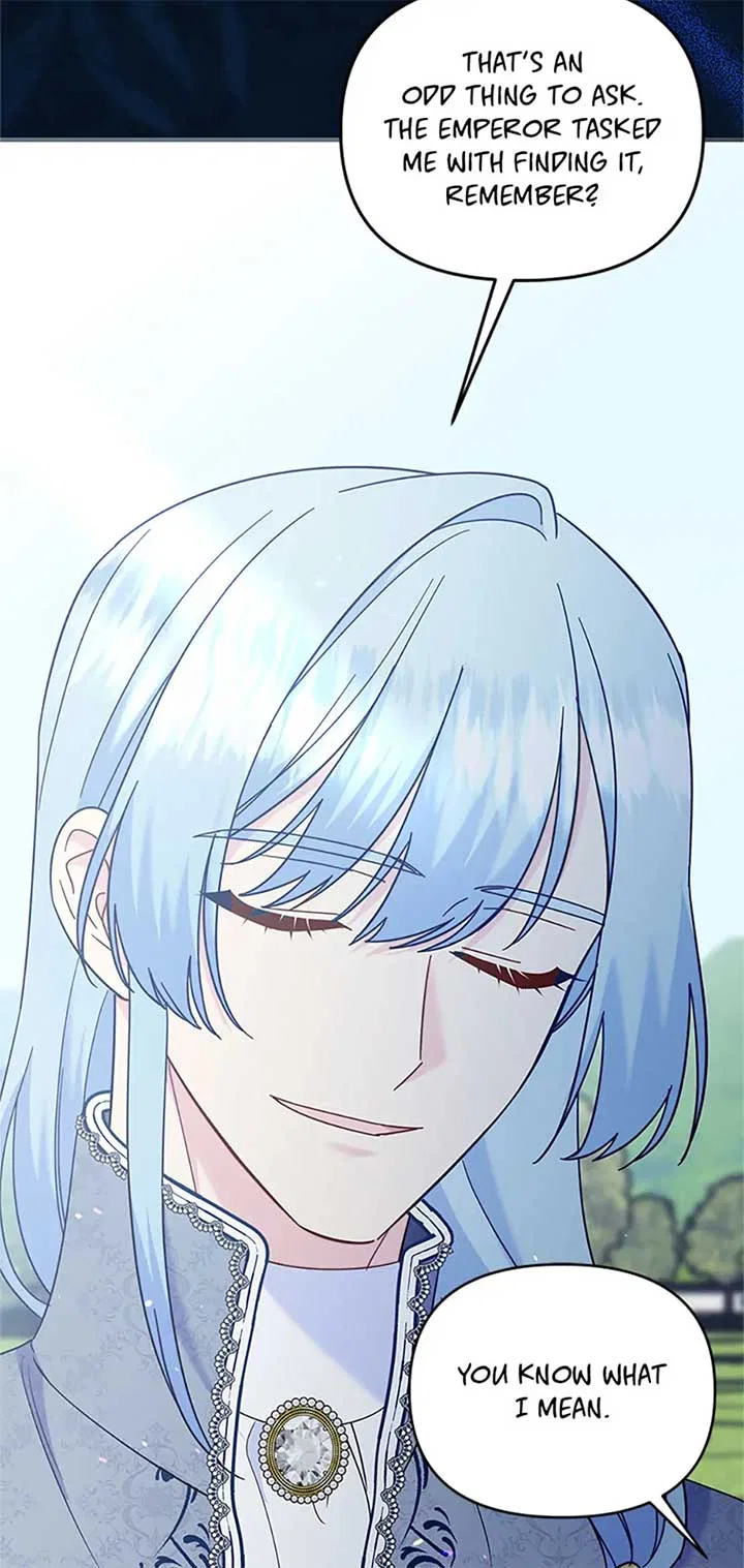 I stole the child of my war-mad husband Chapter 84 – Page 85