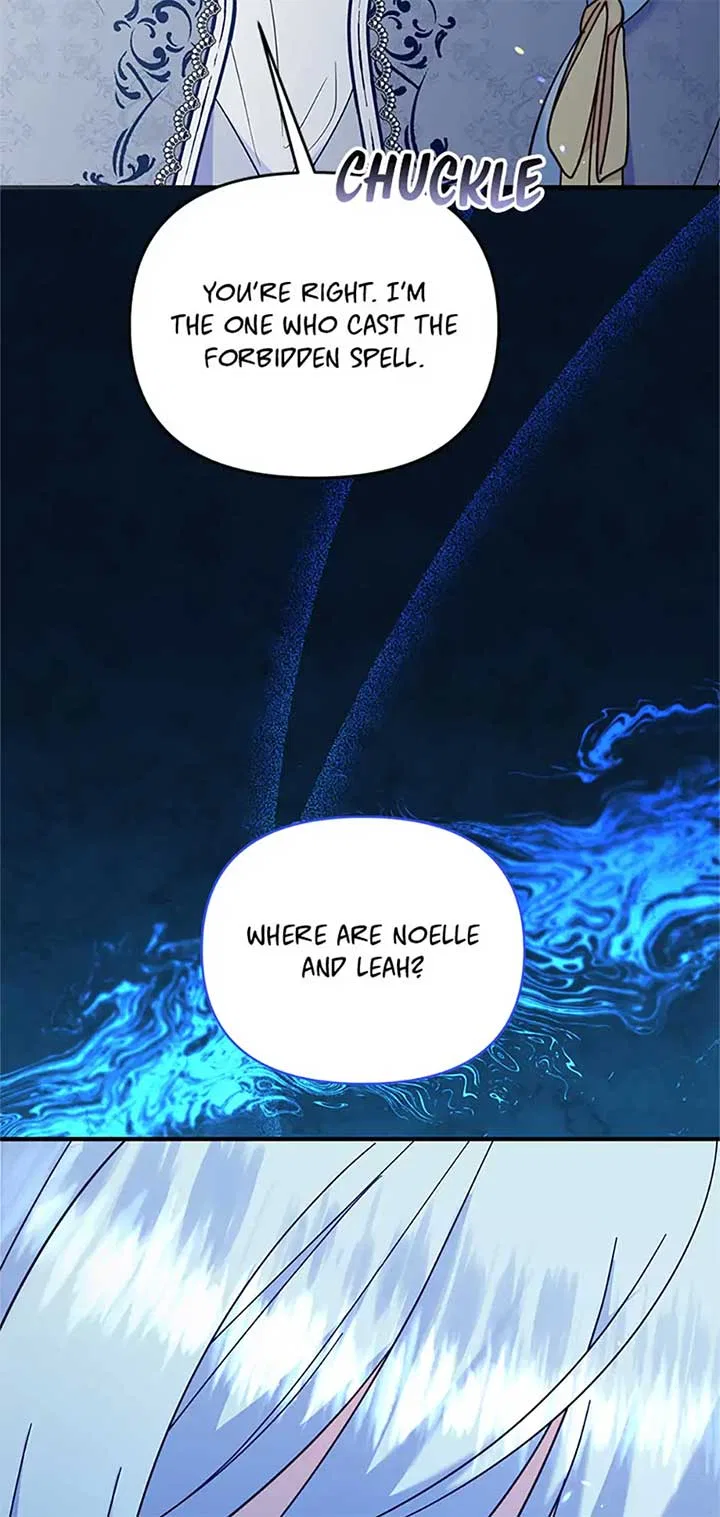 I stole the child of my war-mad husband Chapter 84 – Page 86