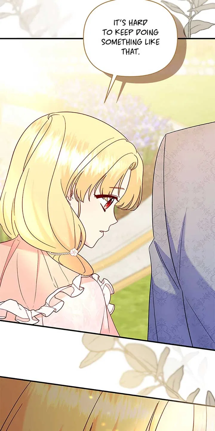 I stole the child of my war-mad husband Chapter 83 – Page 21