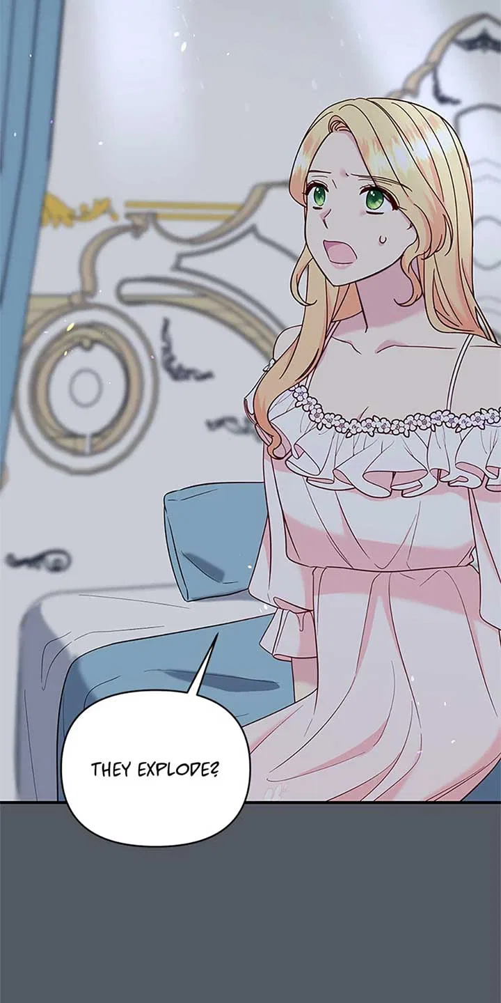 I stole the child of my war-mad husband Chapter 83 – Page 49
