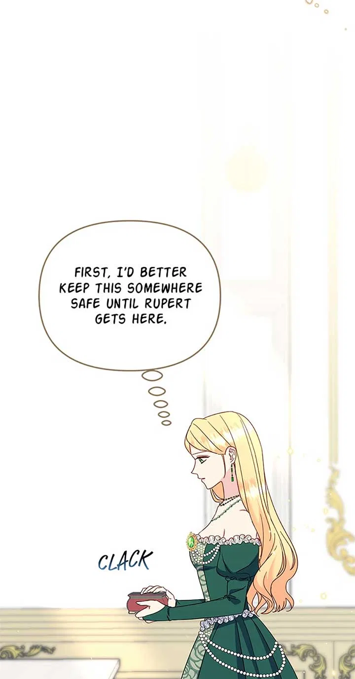 I stole the child of my war-mad husband Chapter 83 – Page 62