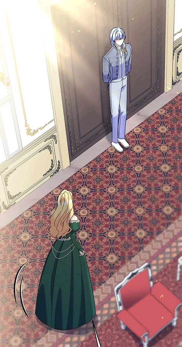 I stole the child of my war-mad husband Chapter 83 – Page 73