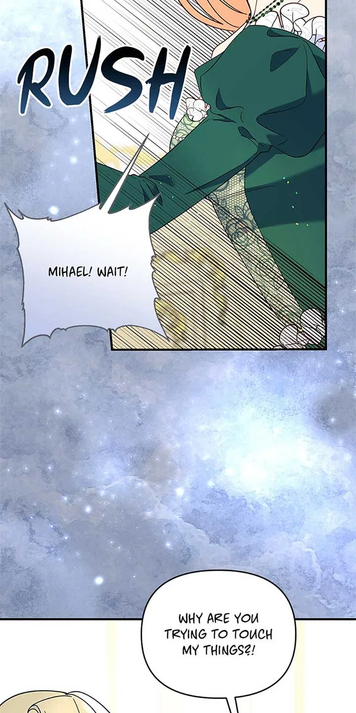 I stole the child of my war-mad husband Chapter 83 – Page 79