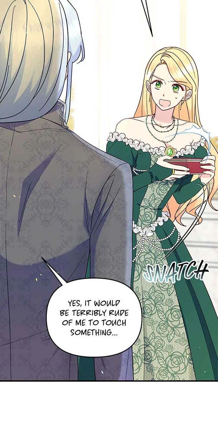 I stole the child of my war-mad husband Chapter 83 – Page 80