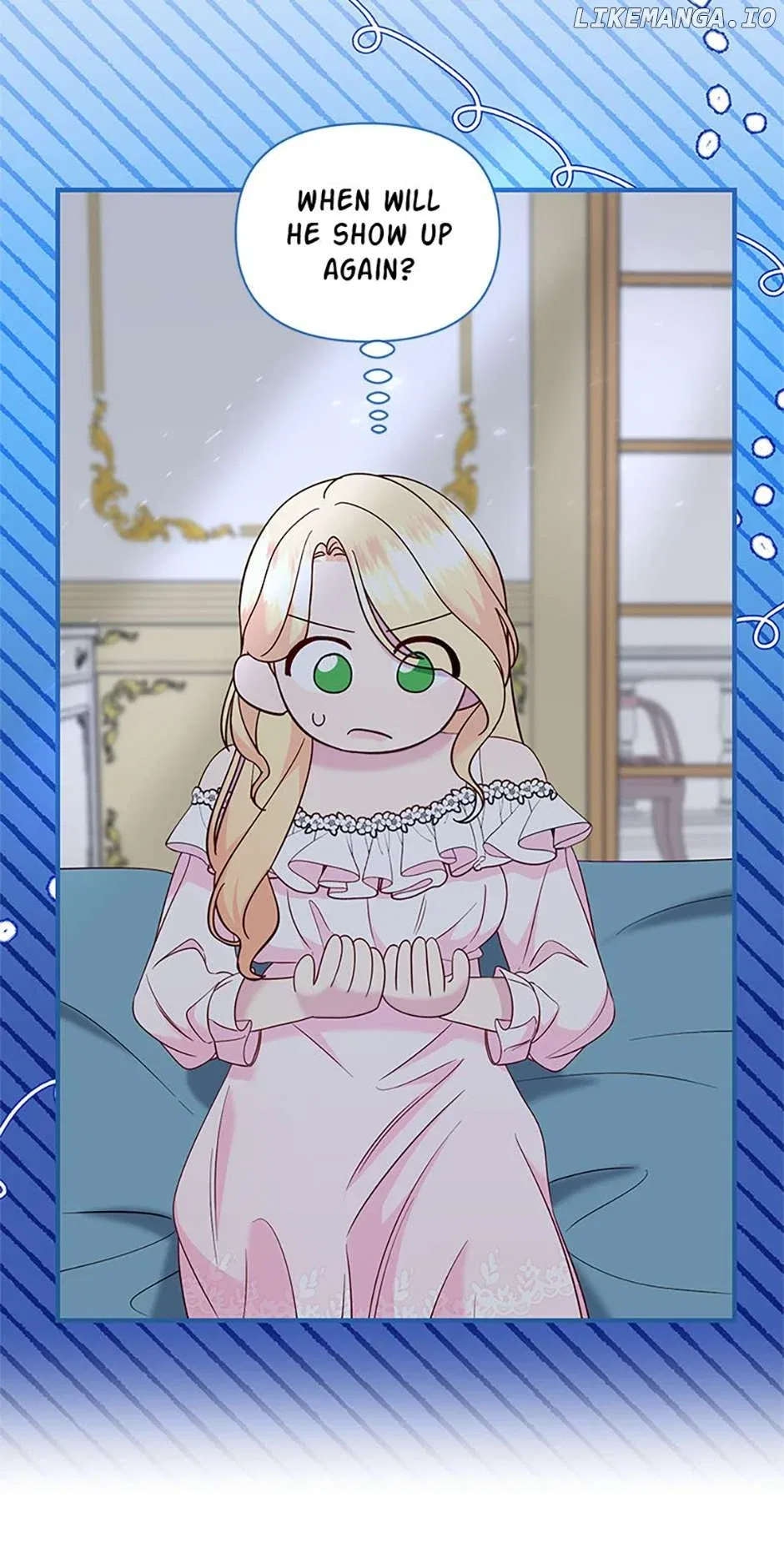 I stole the child of my war-mad husband Chapter 82 – Page 15