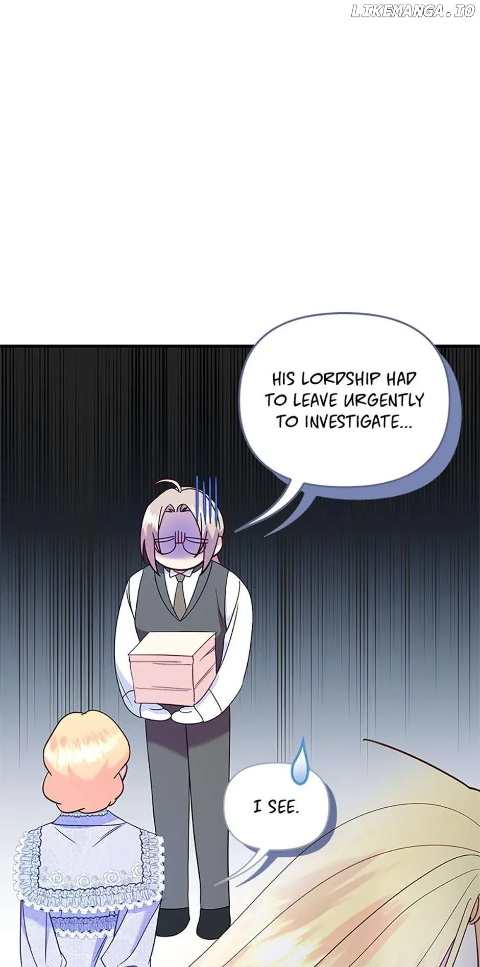 I stole the child of my war-mad husband Chapter 82 – Page 16