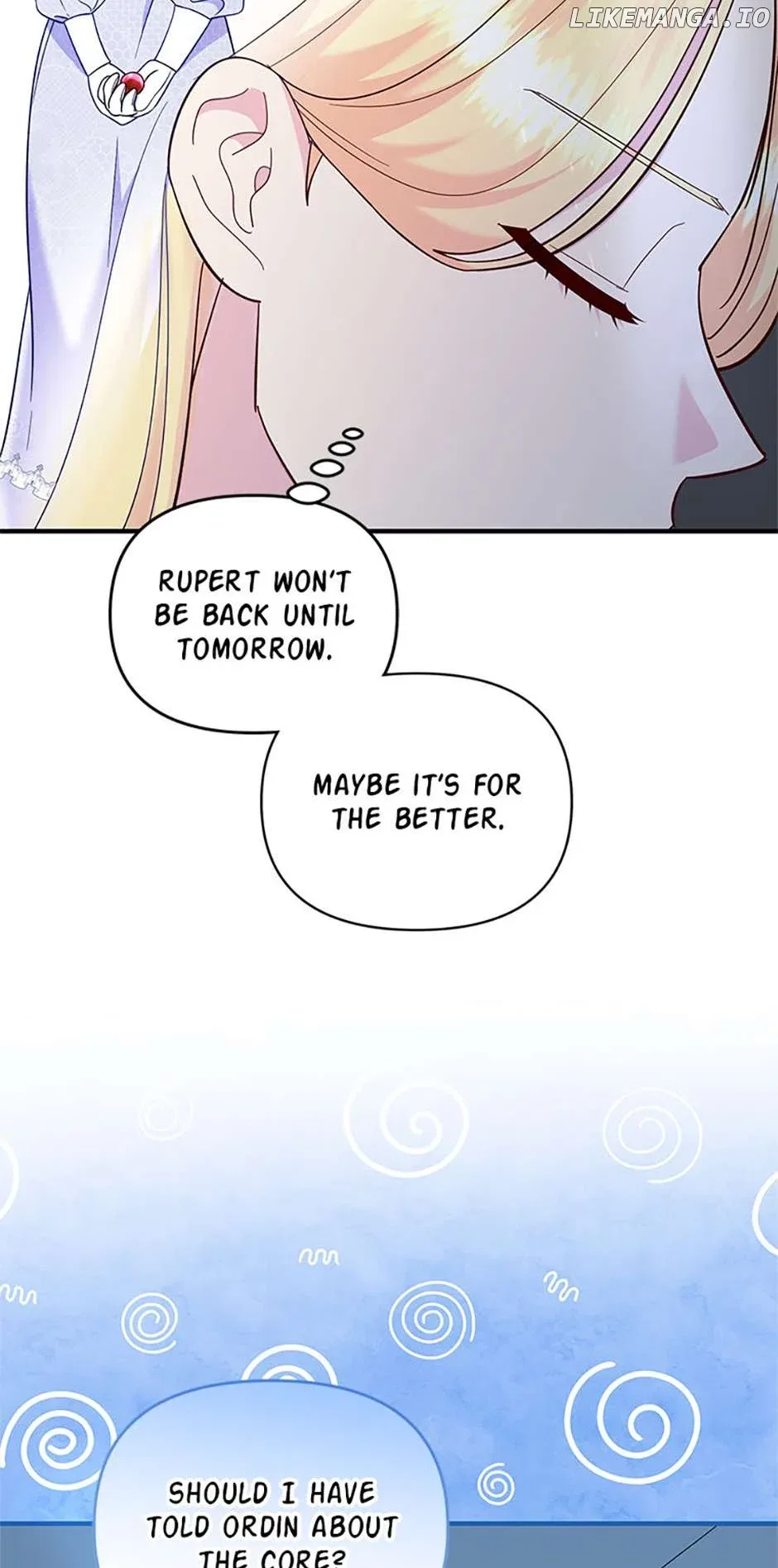 I stole the child of my war-mad husband Chapter 82 – Page 17
