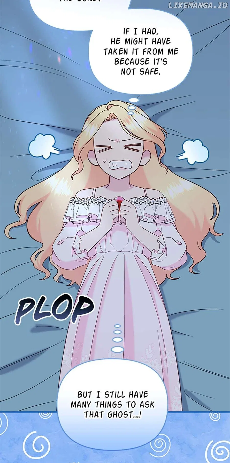I stole the child of my war-mad husband Chapter 82 – Page 18