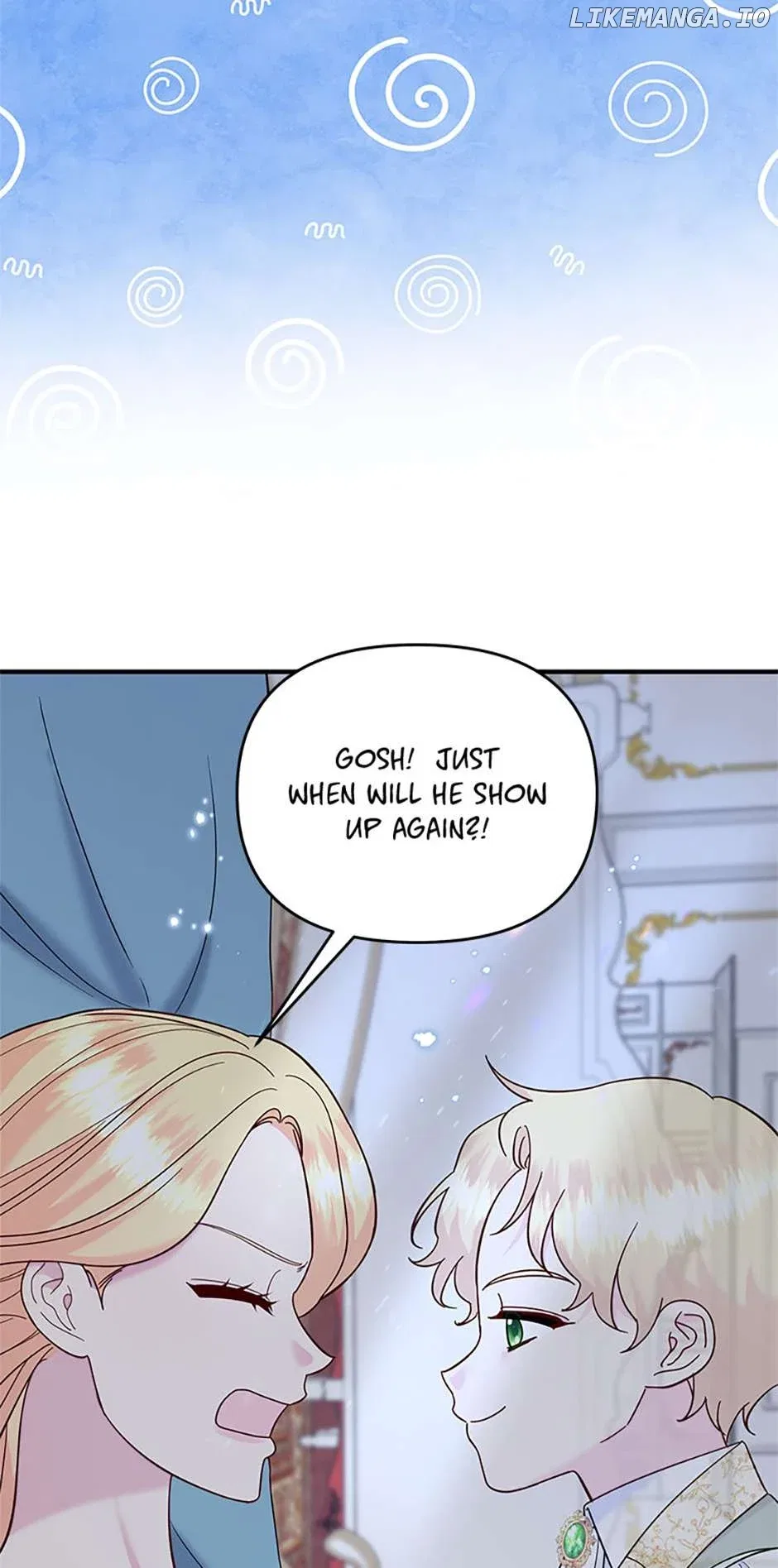 I stole the child of my war-mad husband Chapter 82 – Page 19