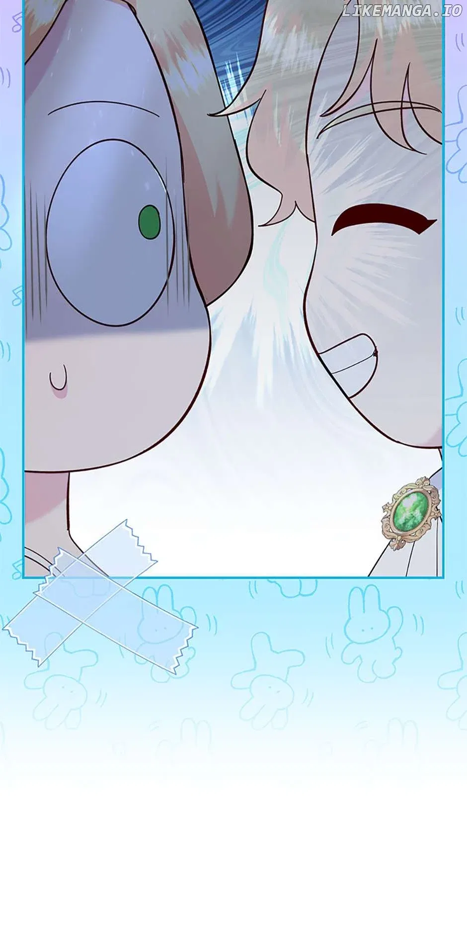 I stole the child of my war-mad husband Chapter 82 – Page 21