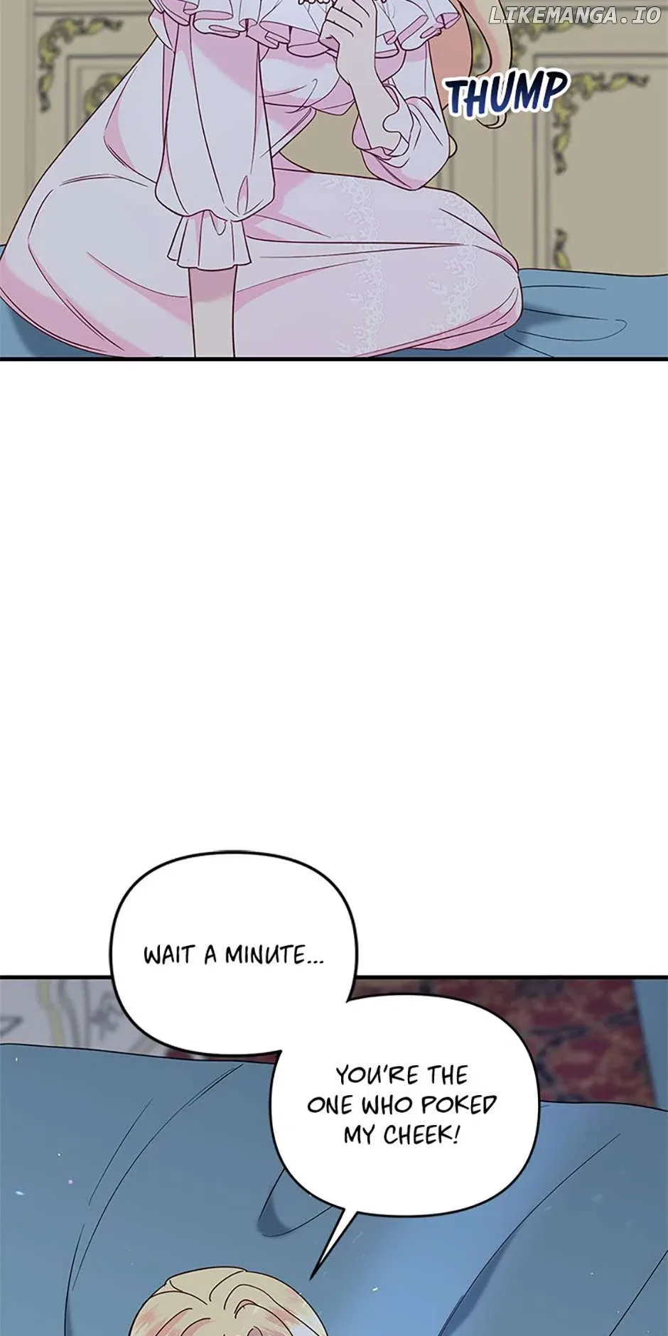 I stole the child of my war-mad husband Chapter 82 – Page 23