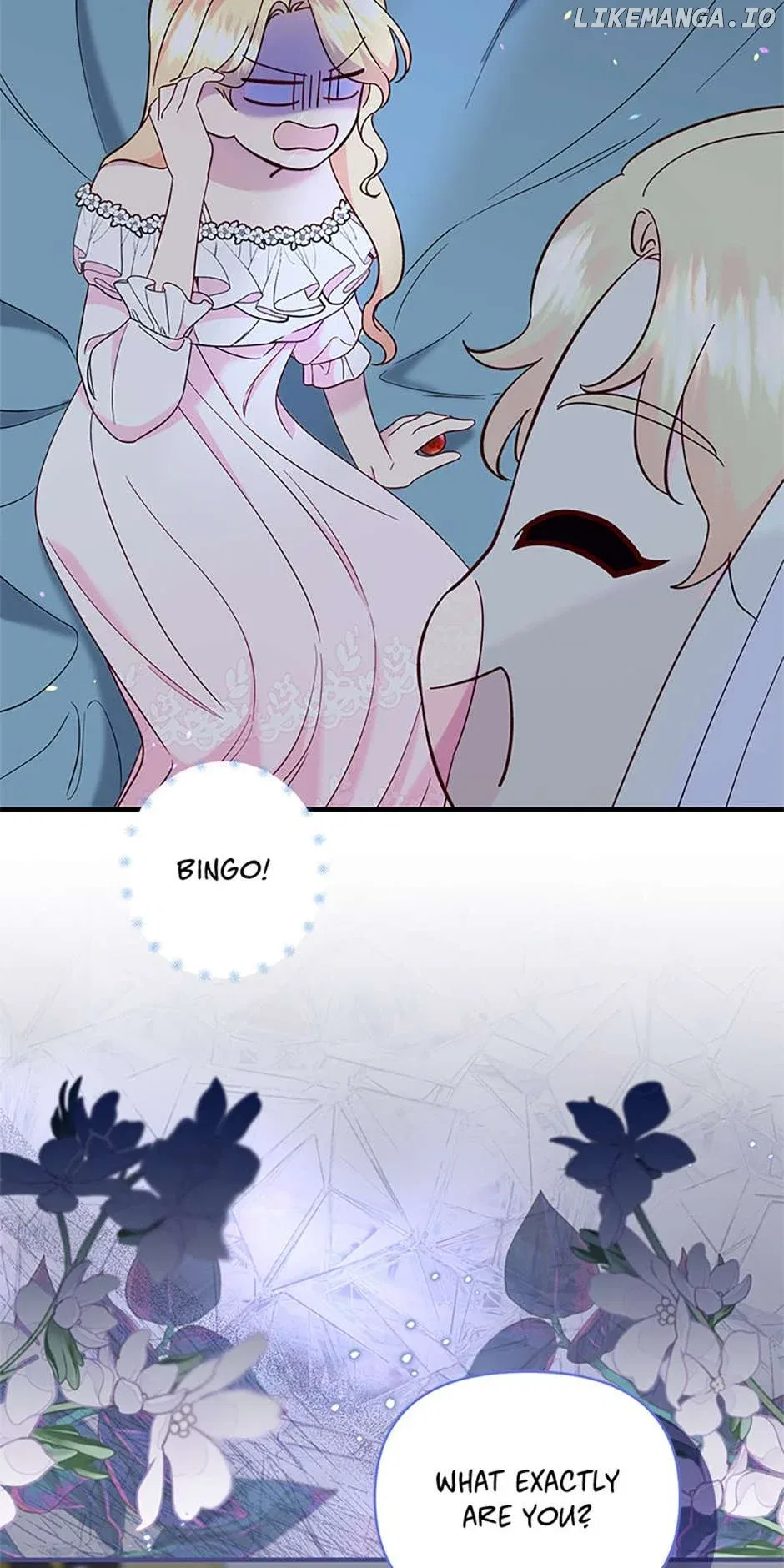 I stole the child of my war-mad husband Chapter 82 – Page 24