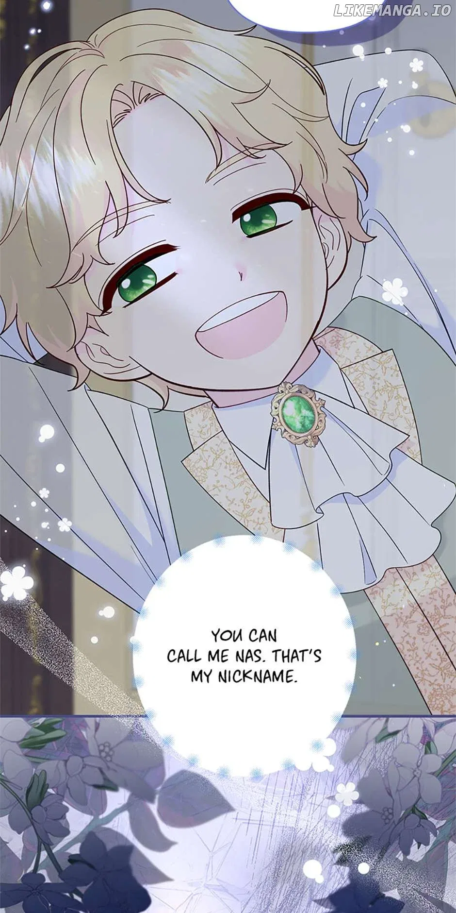 I stole the child of my war-mad husband Chapter 82 – Page 25
