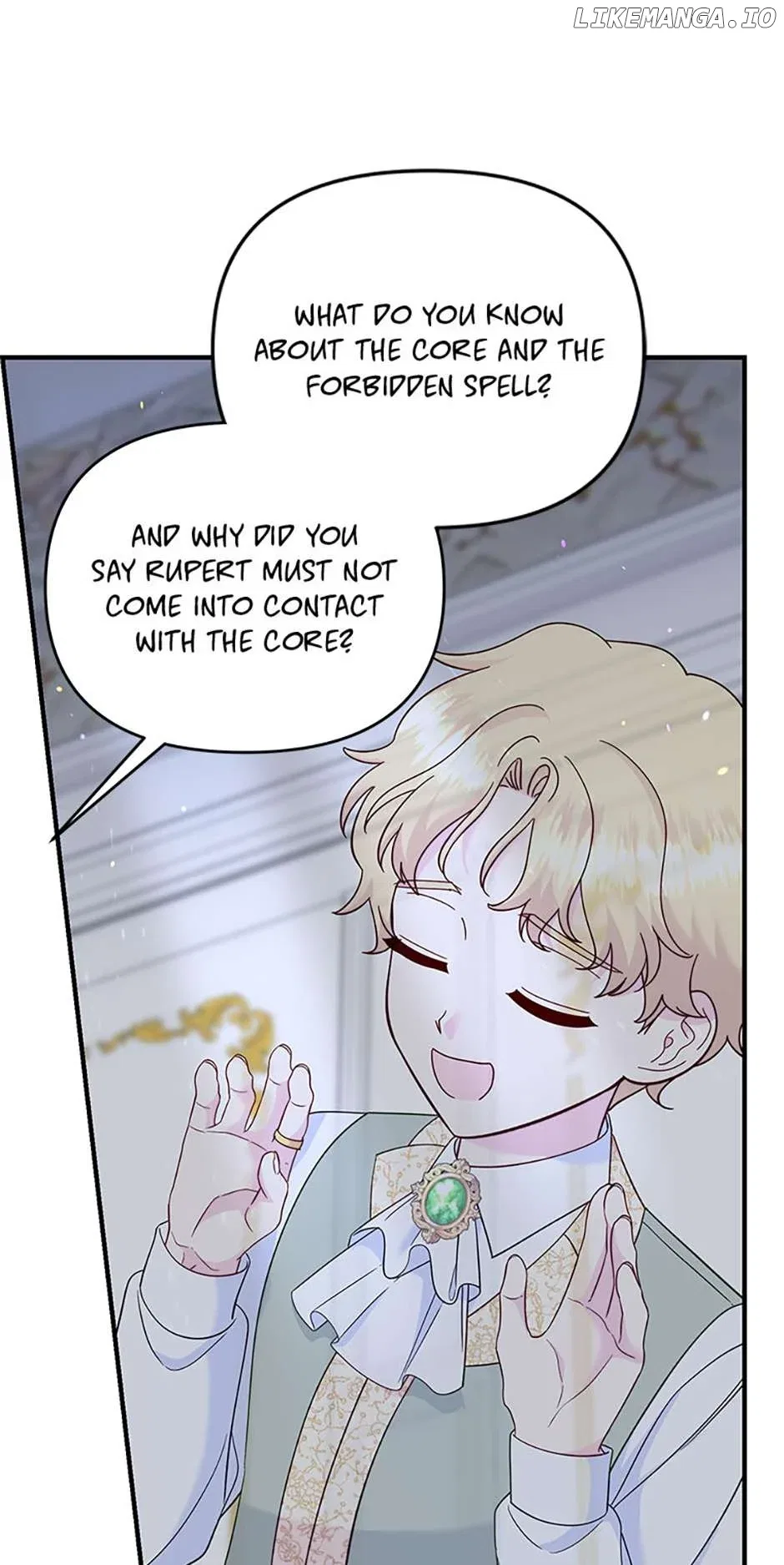 I stole the child of my war-mad husband Chapter 82 – Page 27