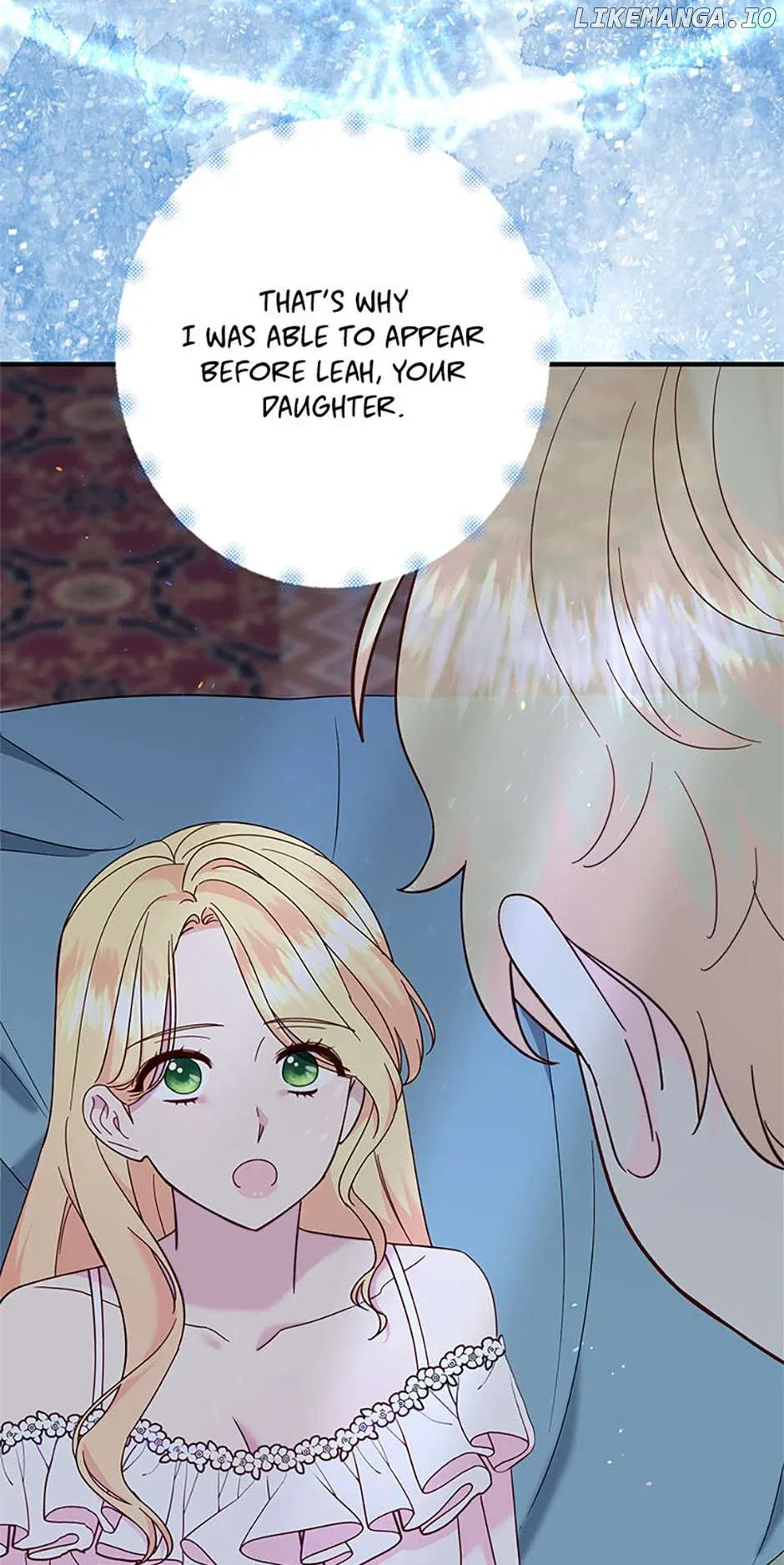 I stole the child of my war-mad husband Chapter 82 – Page 30