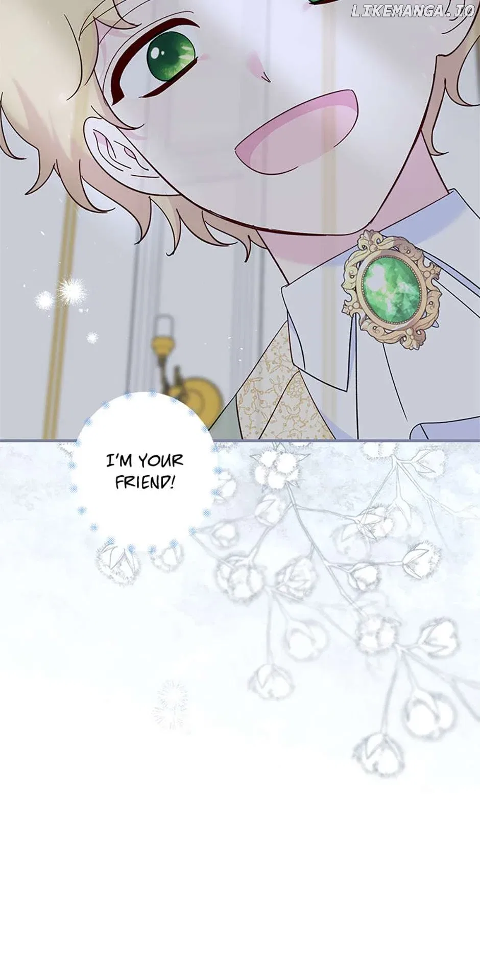 I stole the child of my war-mad husband Chapter 82 – Page 32