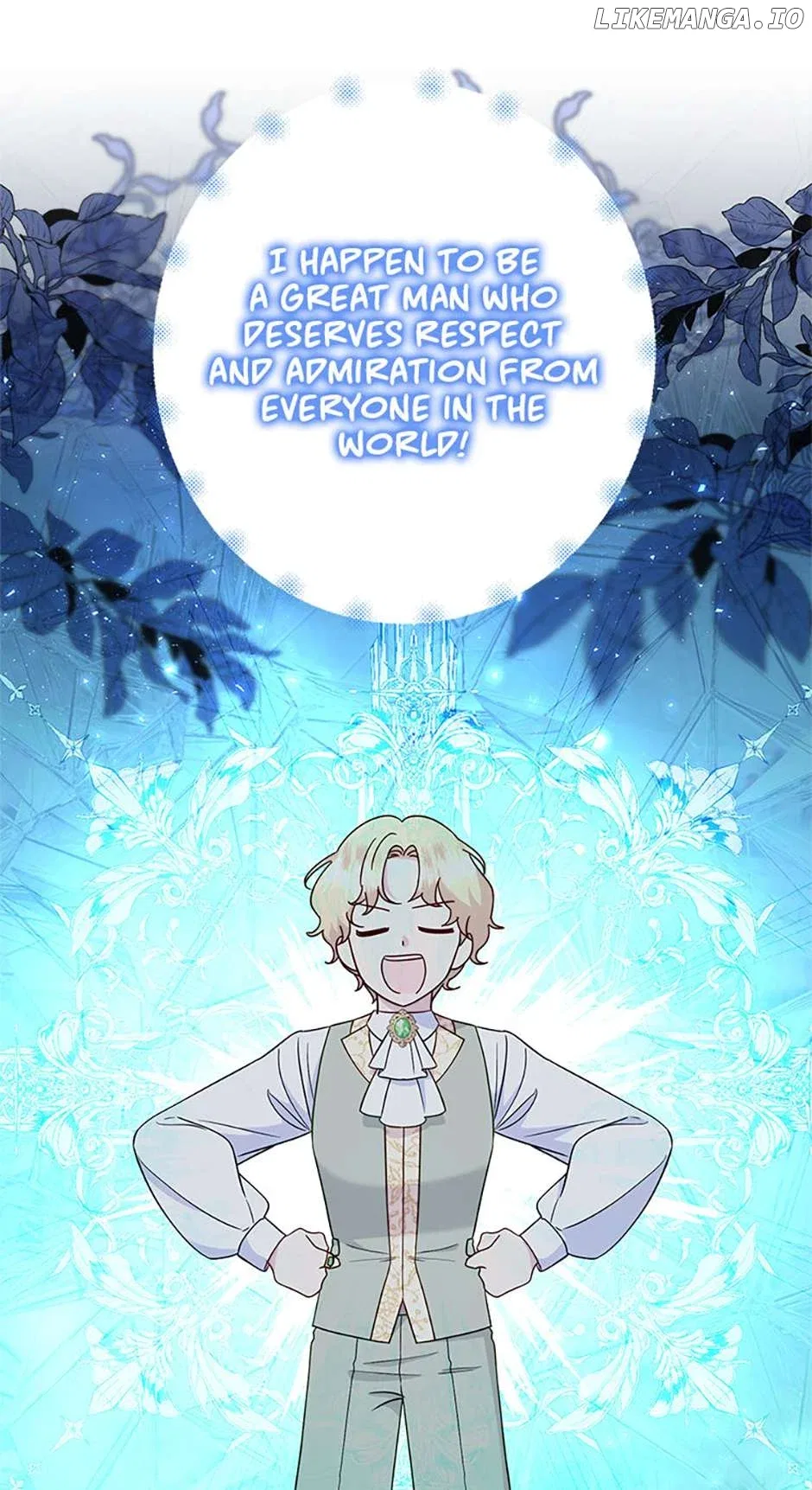 I stole the child of my war-mad husband Chapter 82 – Page 33