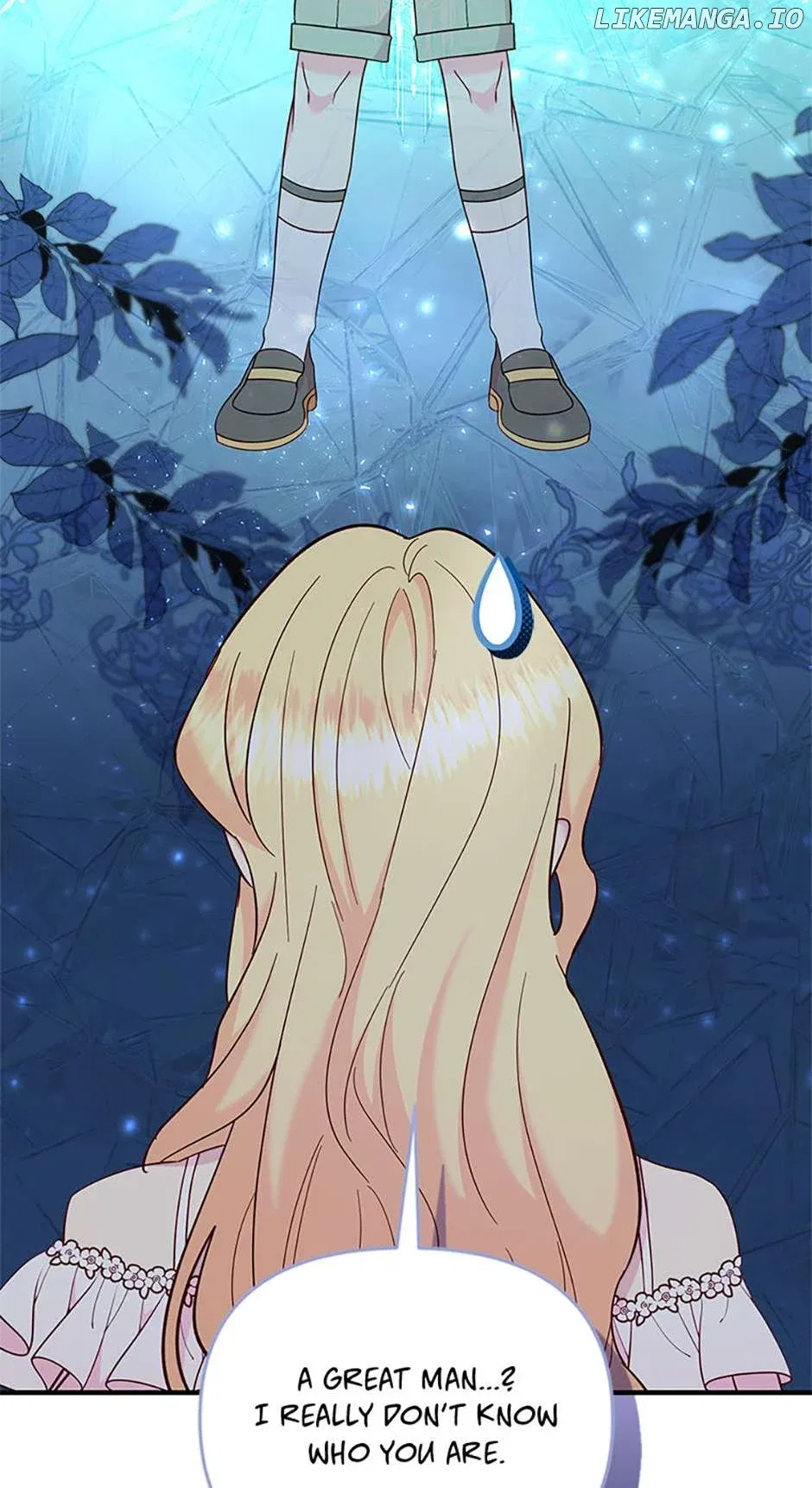 I stole the child of my war-mad husband Chapter 82 – Page 34