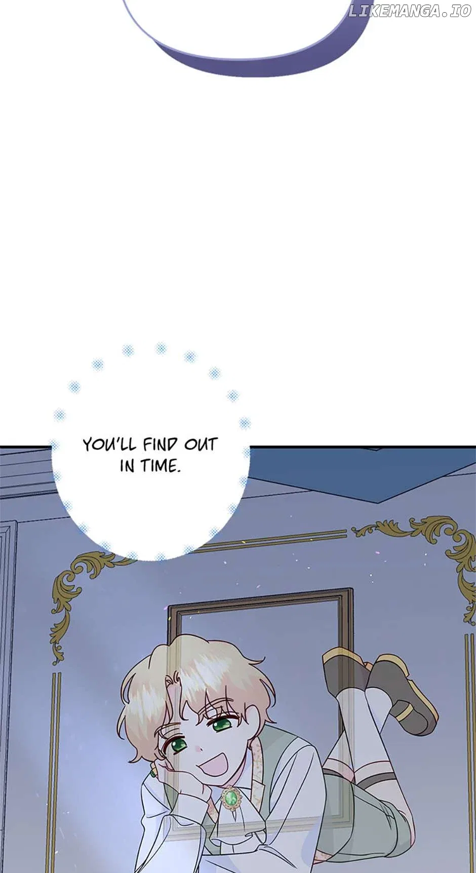 I stole the child of my war-mad husband Chapter 82 – Page 35