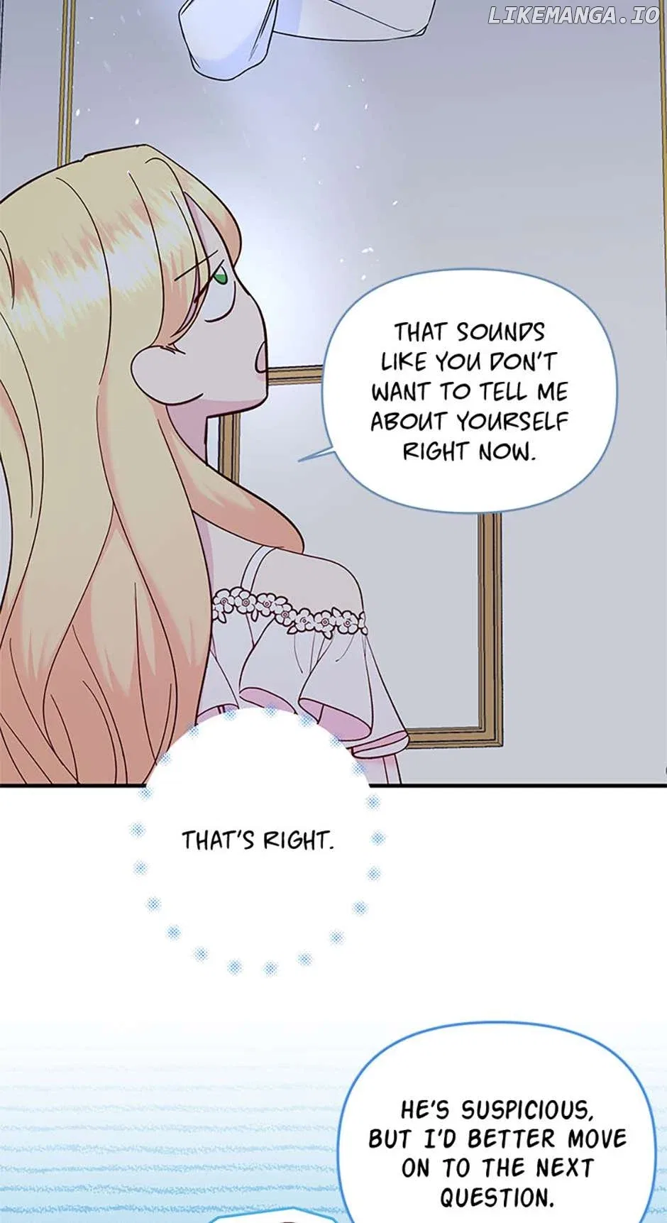 I stole the child of my war-mad husband Chapter 82 – Page 36