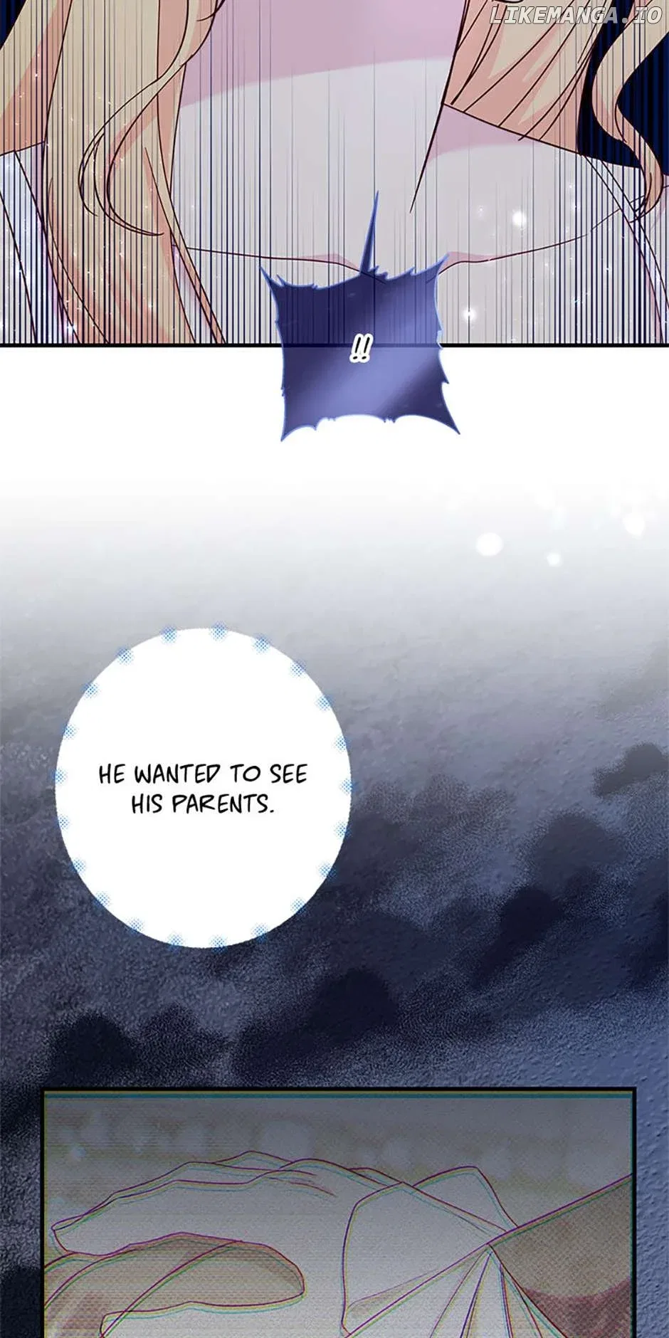 I stole the child of my war-mad husband Chapter 82 – Page 40