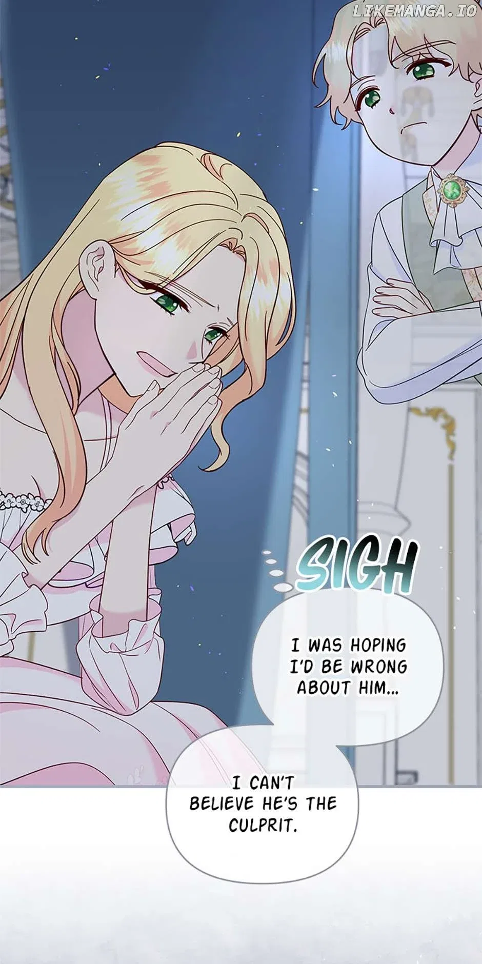 I stole the child of my war-mad husband Chapter 82 – Page 42