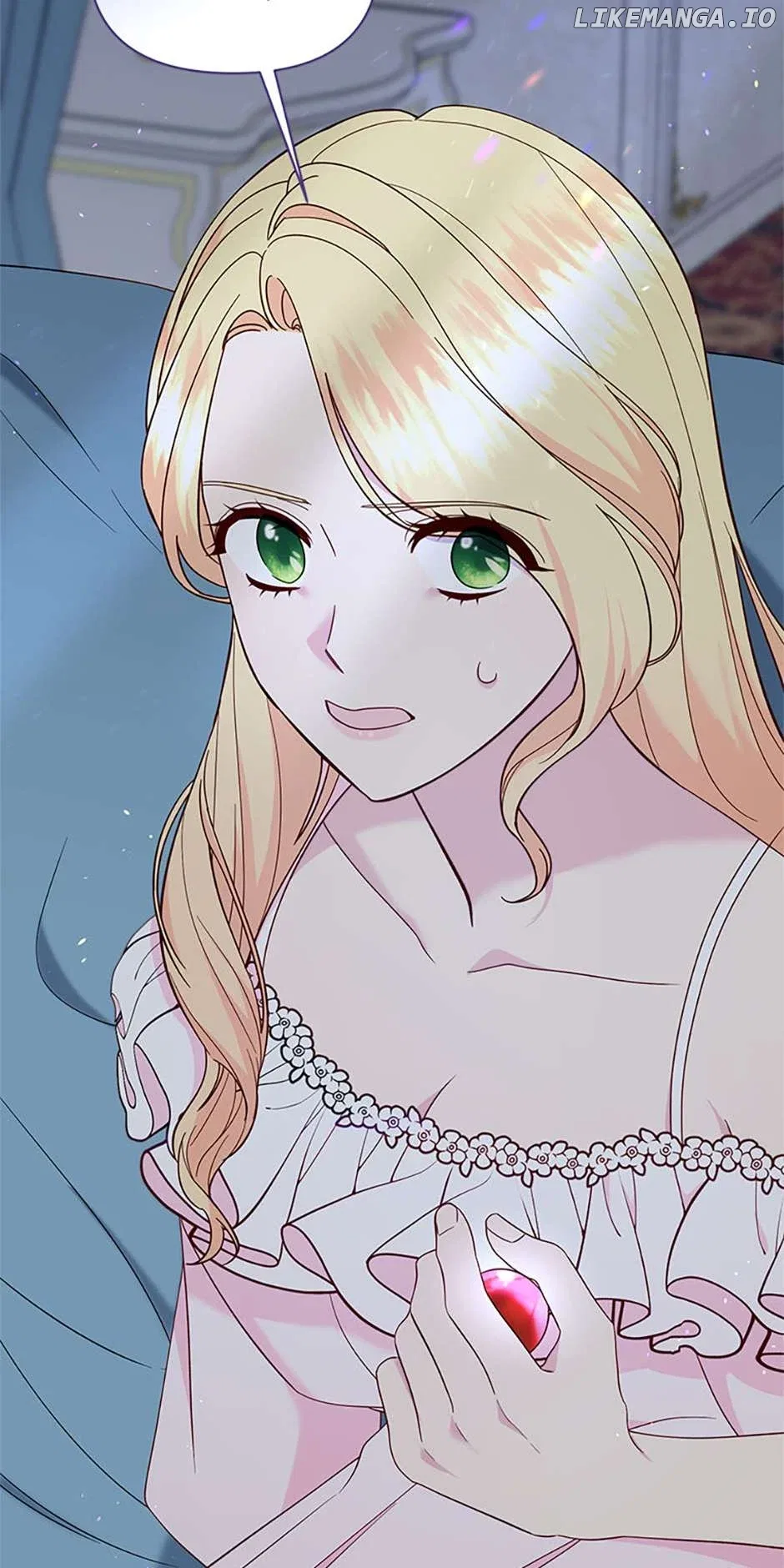 I stole the child of my war-mad husband Chapter 82 – Page 47