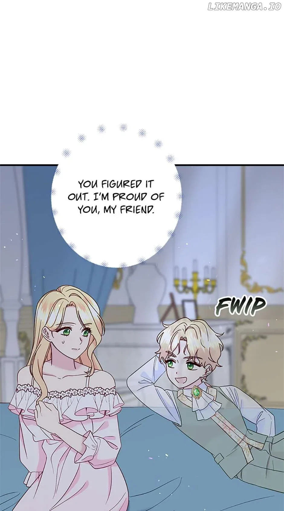 I stole the child of my war-mad husband Chapter 82 – Page 49