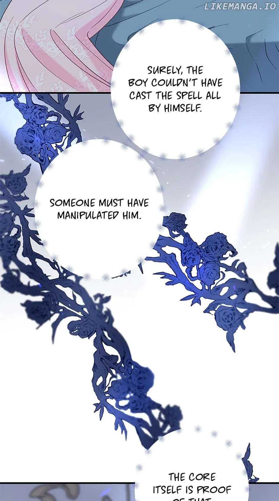 I stole the child of my war-mad husband Chapter 82 – Page 50