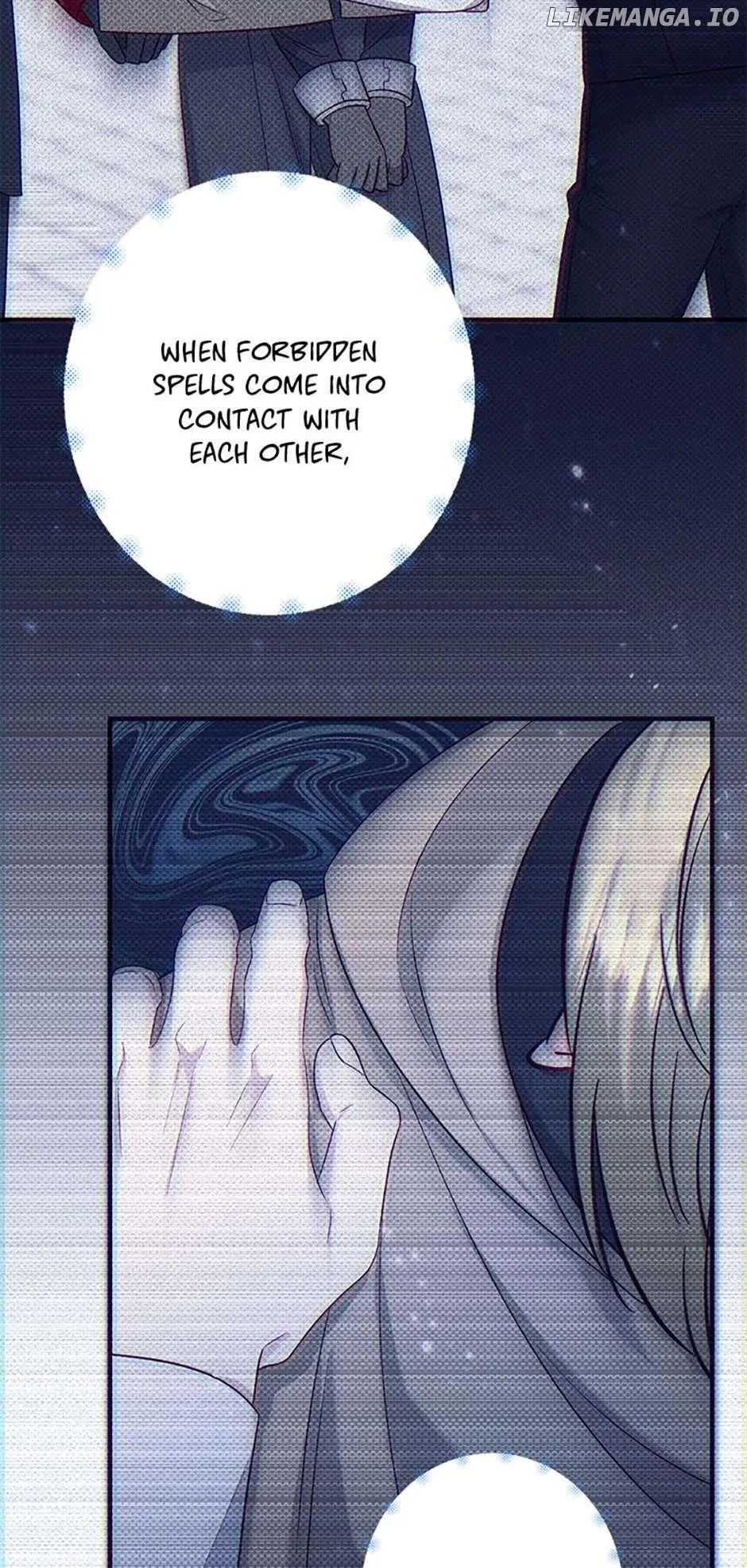 I stole the child of my war-mad husband Chapter 82 – Page 57