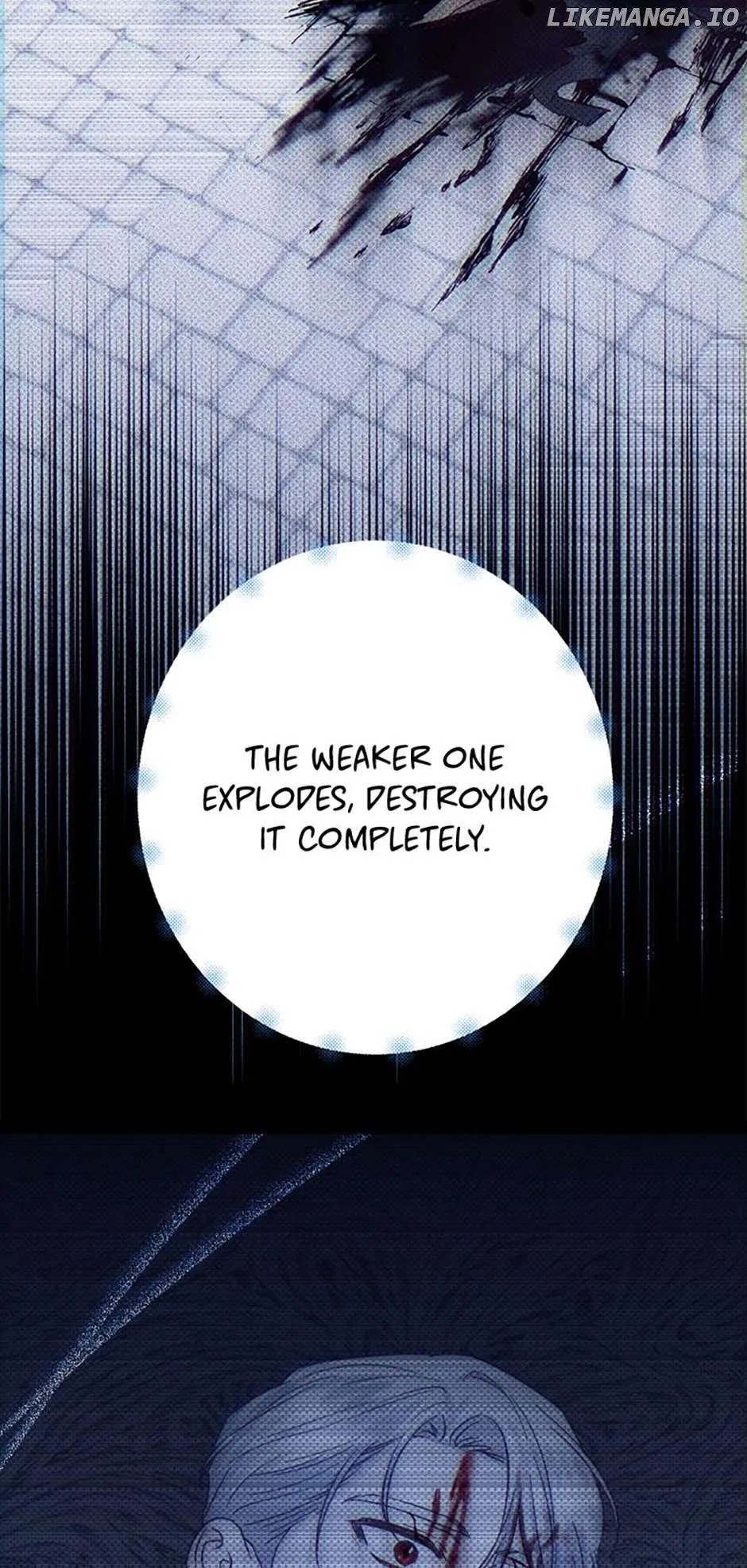 I stole the child of my war-mad husband Chapter 82 – Page 59