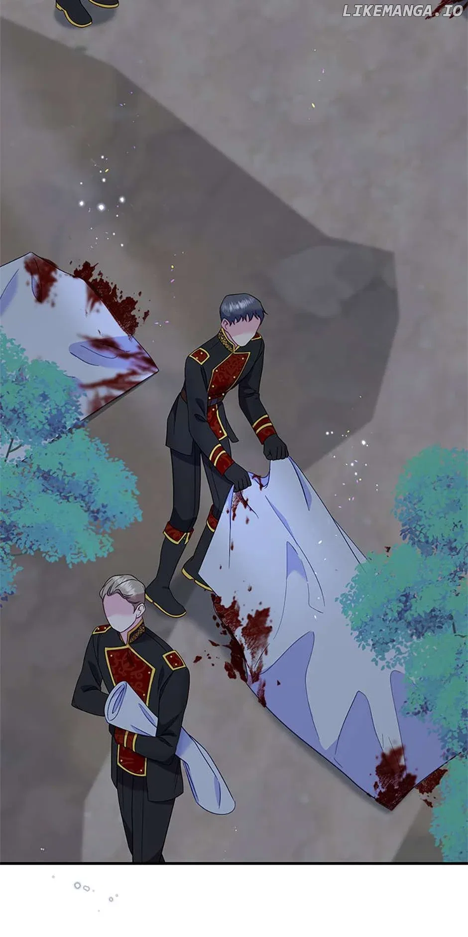 I stole the child of my war-mad husband Chapter 82 – Page 63