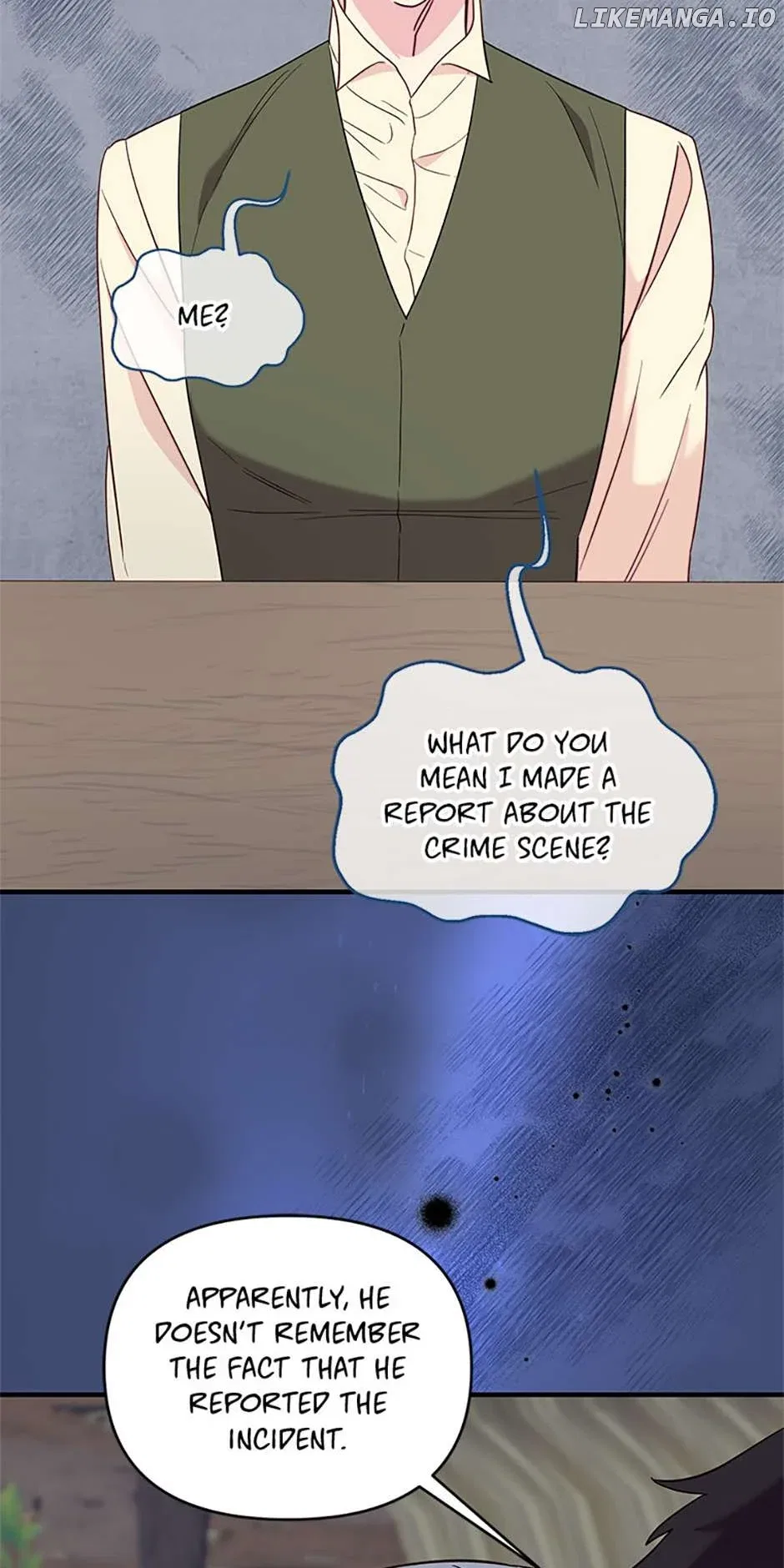 I stole the child of my war-mad husband Chapter 82 – Page 67
