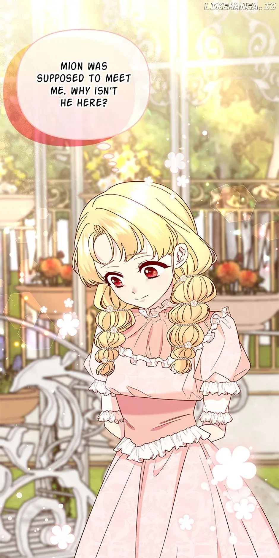 I stole the child of my war-mad husband Chapter 82 – Page 77