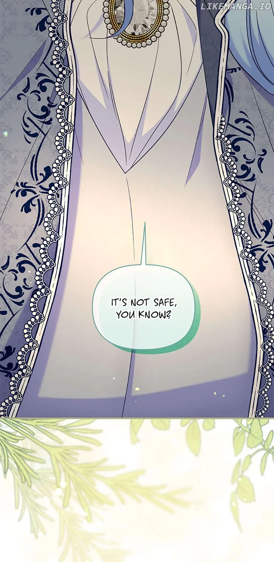 I stole the child of my war-mad husband Chapter 82 – Page 85