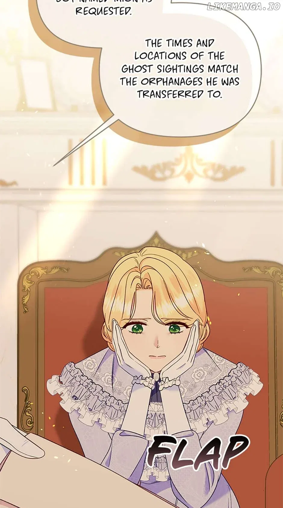 I stole the child of my war-mad husband Chapter 81 – Page 2