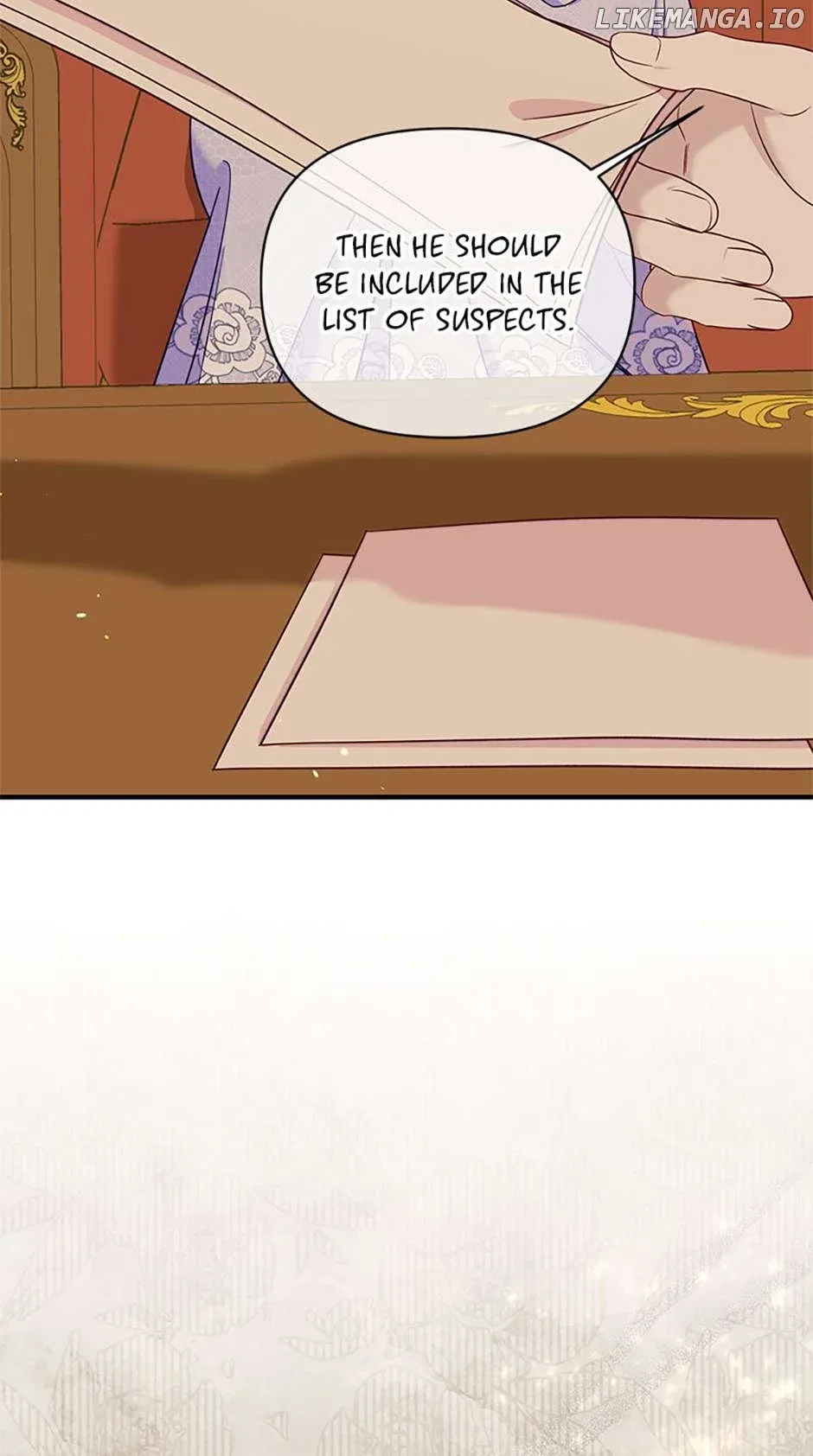 I stole the child of my war-mad husband Chapter 81 – Page 3