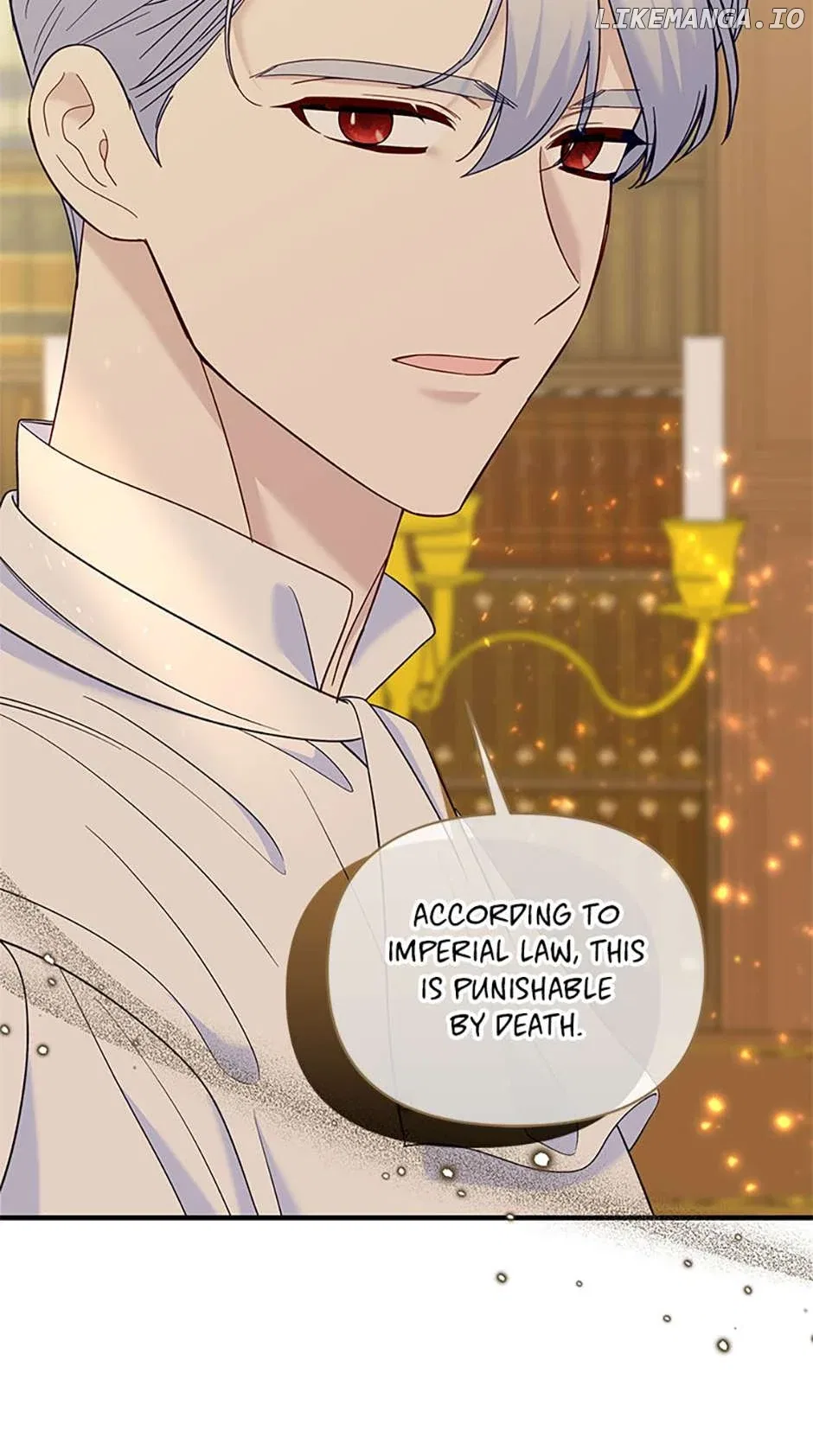 I stole the child of my war-mad husband Chapter 81 – Page 6