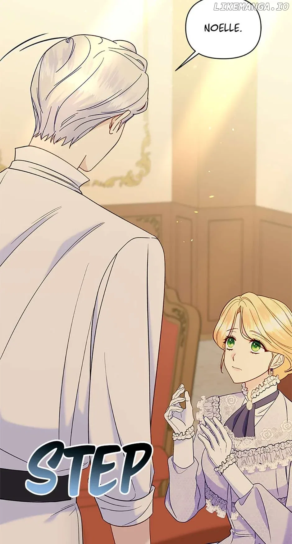 I stole the child of my war-mad husband Chapter 81 – Page 10