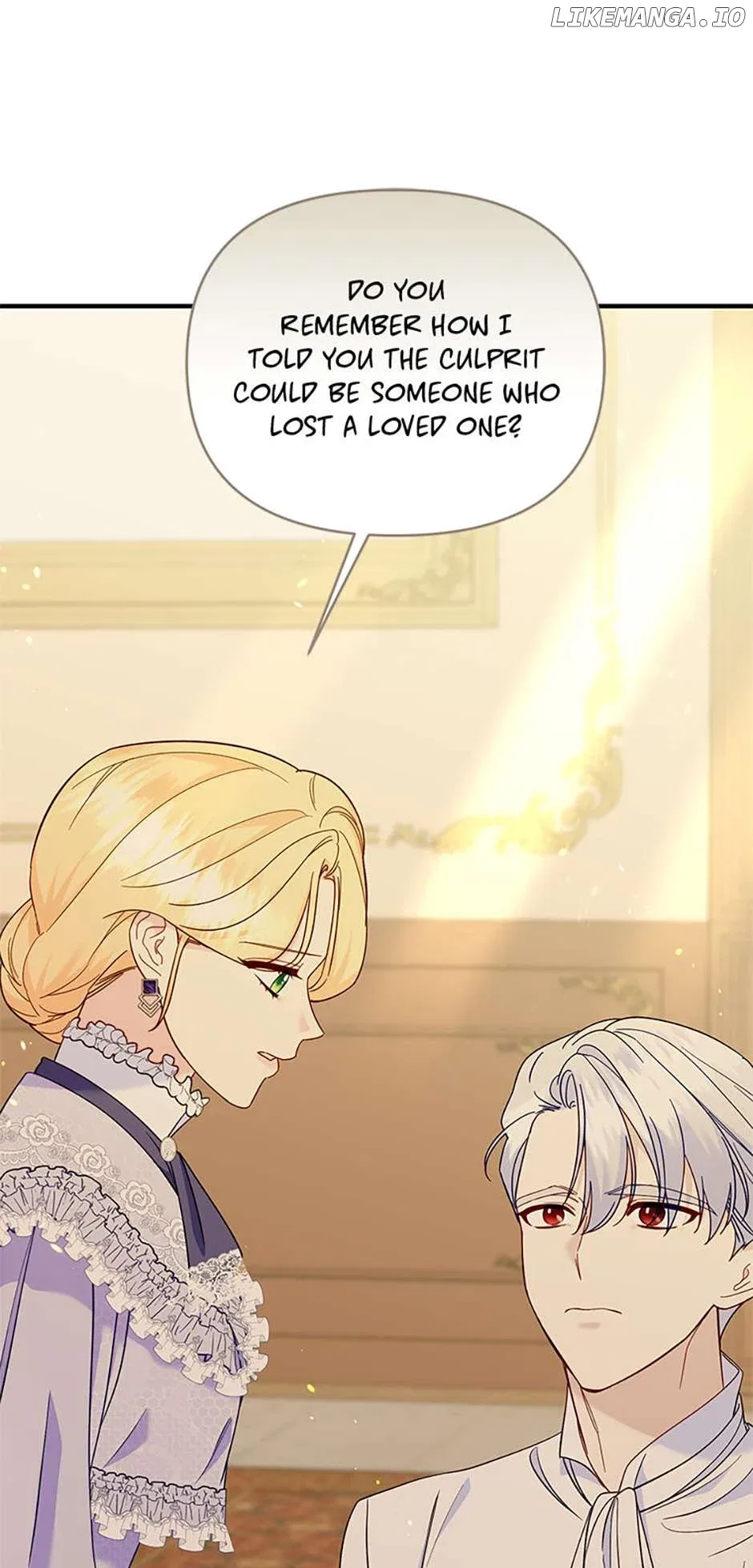 I stole the child of my war-mad husband Chapter 81 – Page 13
