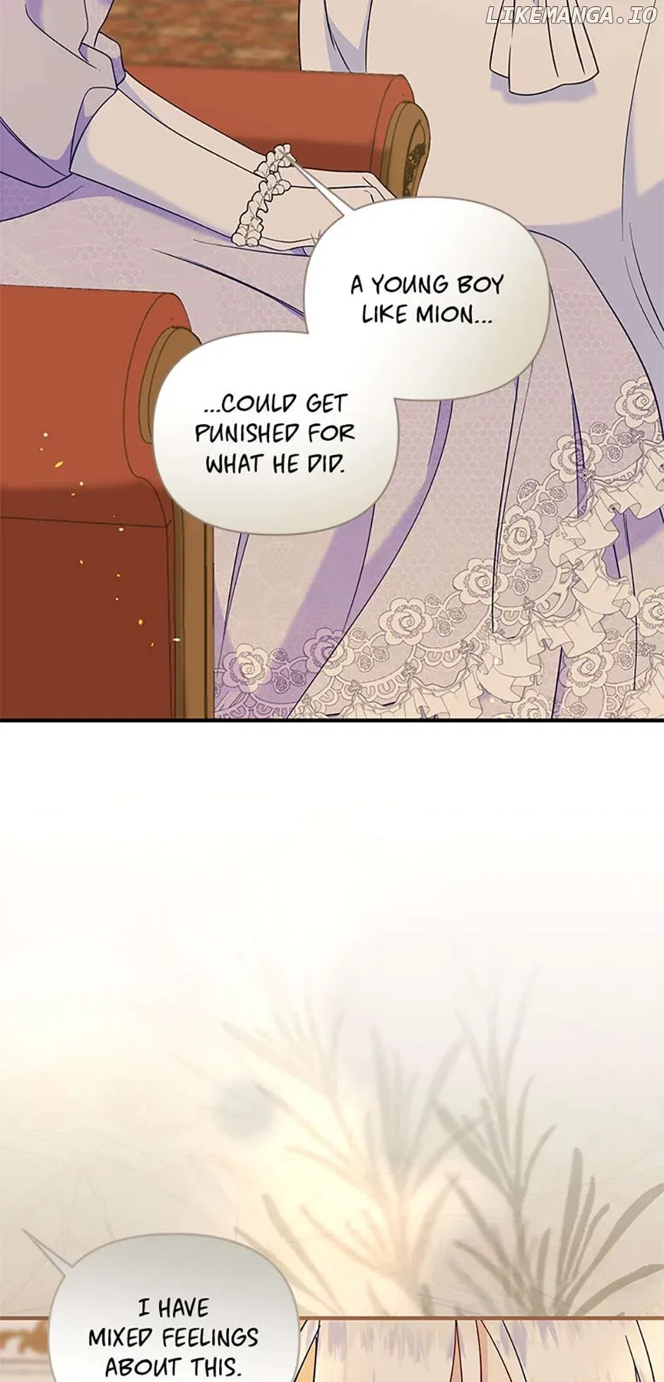 I stole the child of my war-mad husband Chapter 81 – Page 14
