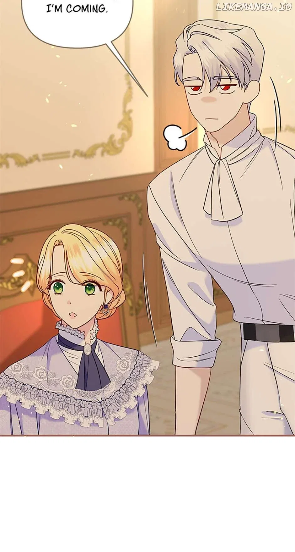 I stole the child of my war-mad husband Chapter 81 – Page 27